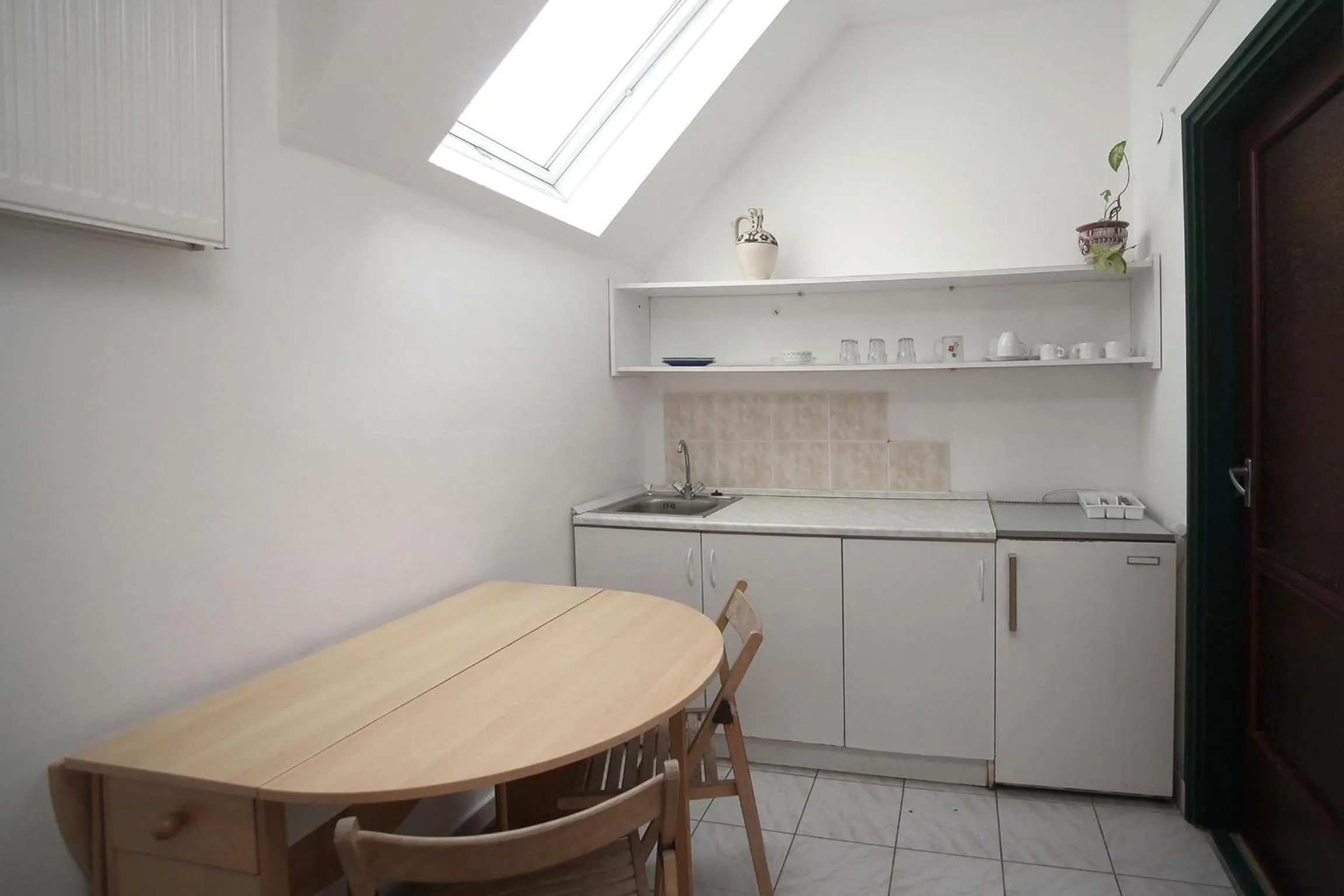 Kitchen or kitchenette, Kitchen/Kitchenette in Csillagtúra Panzió