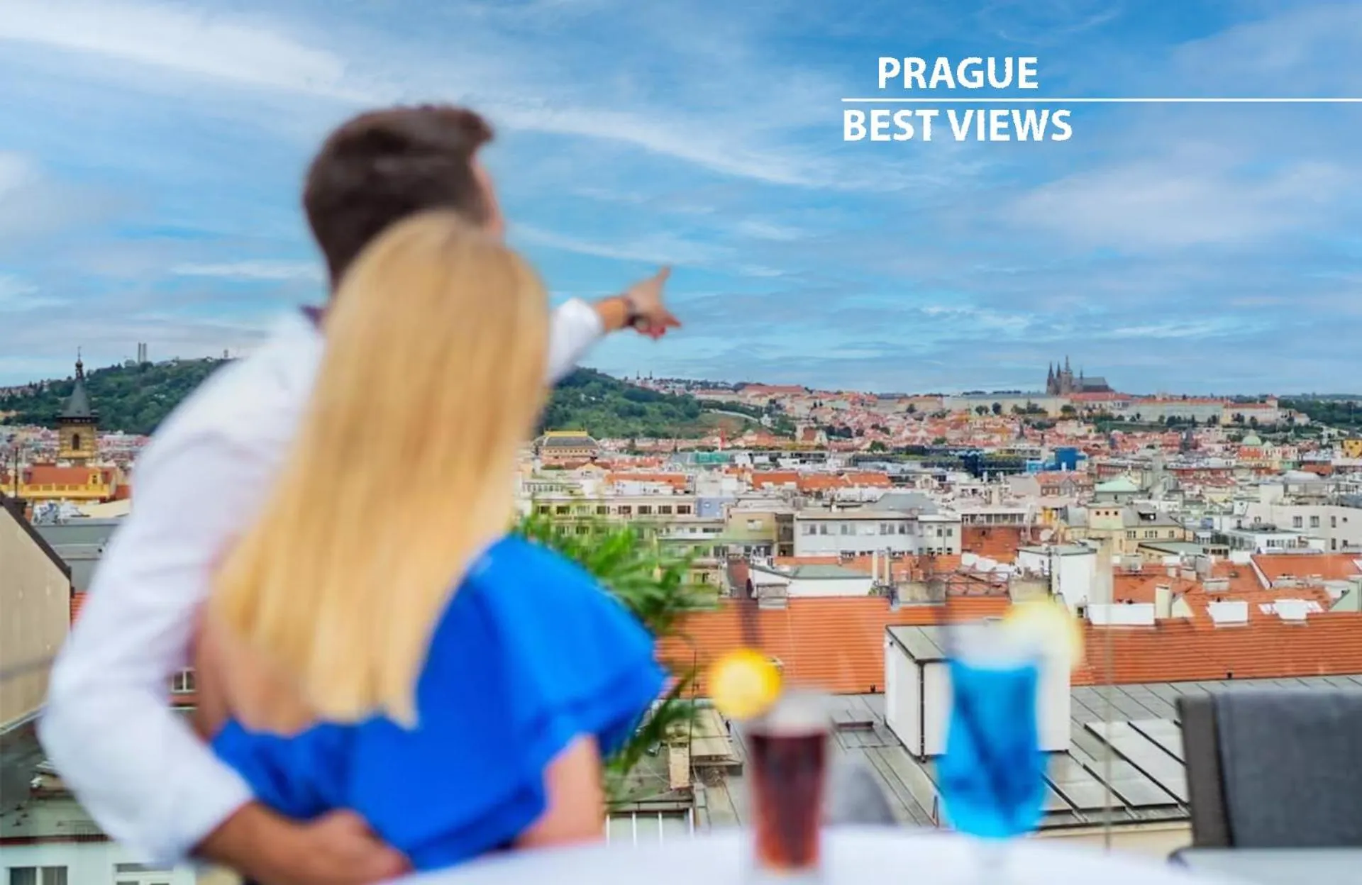 View (from property/room) in Wenceslas Square Hotel - Czech Leading Hotels