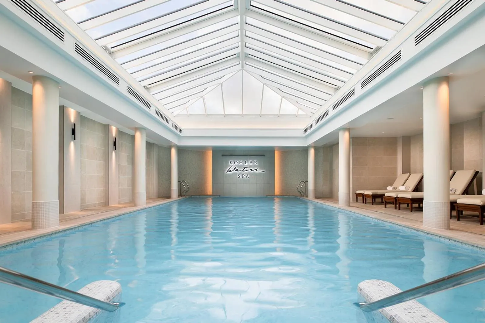 Spa and wellness centre/facilities in Old Course Hotel St Andrews