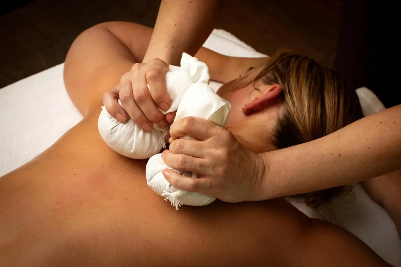 Massage in Old Course Hotel St Andrews