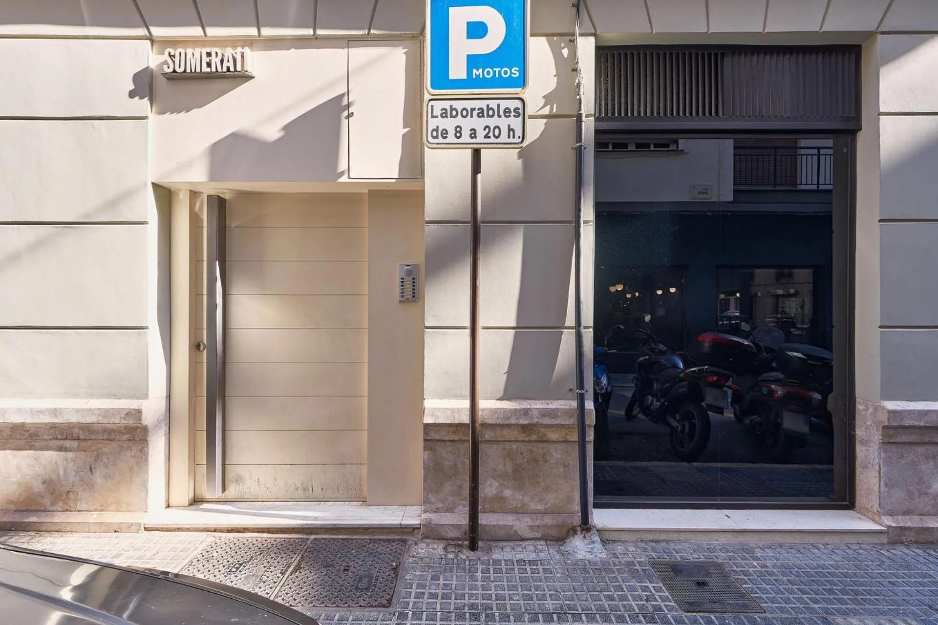 Property building in Somera Apartment in Malaga by Solaga Holiday Homes