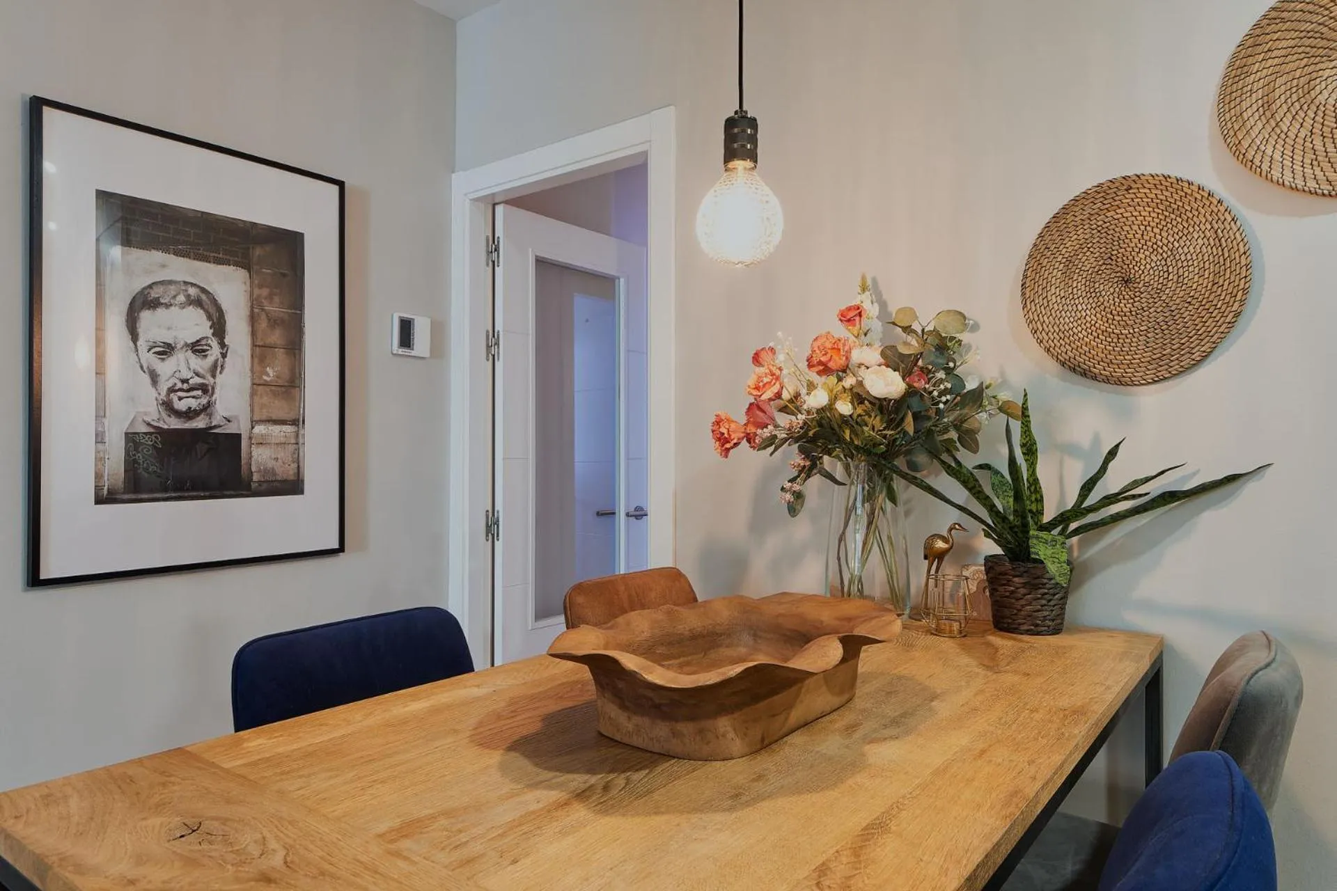 Communal lounge/ TV room in Somera Apartment in Malaga by Solaga Holiday Homes