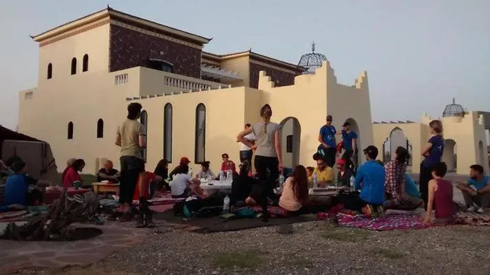 Property building in sidi kaouki ayt karoum