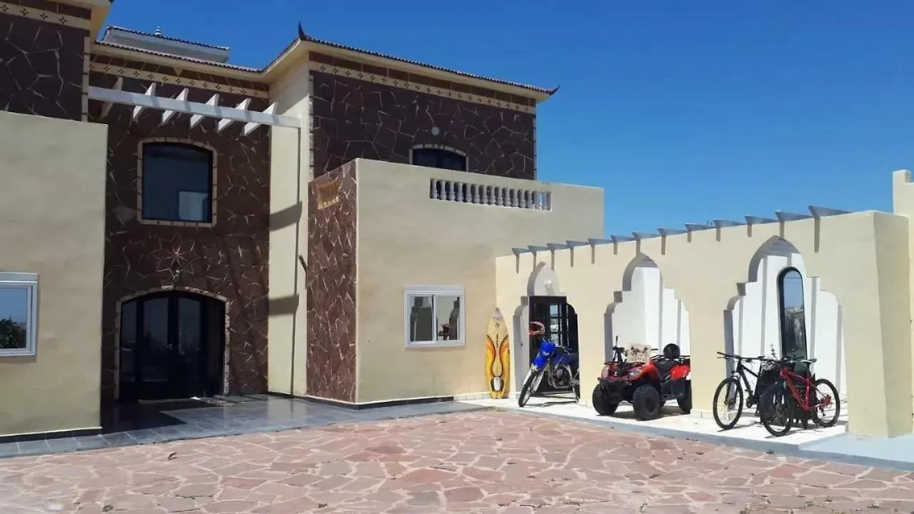 acessibility in sidi kaouki ayt karoum