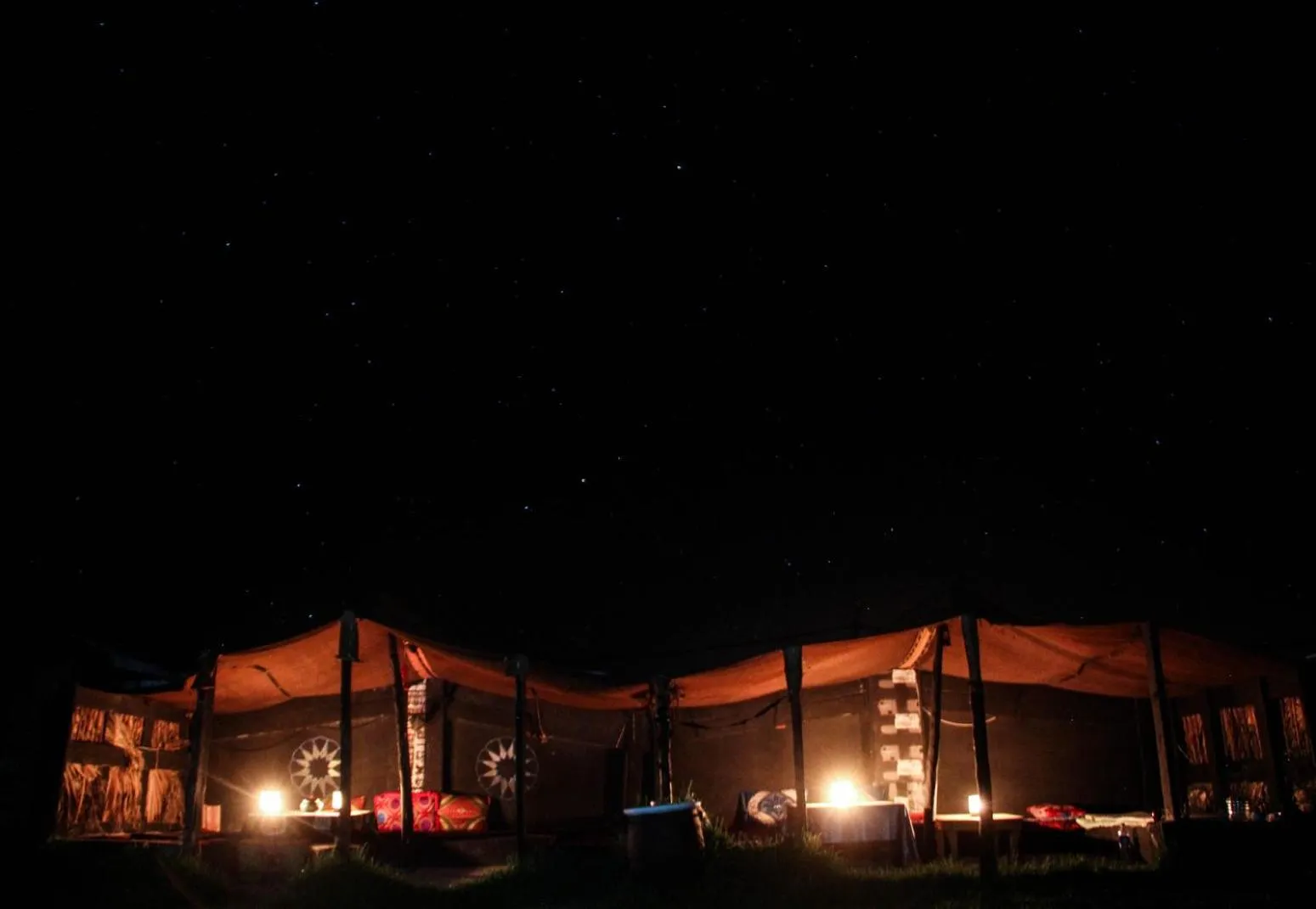 Night in sidi kaouki ayt karoum