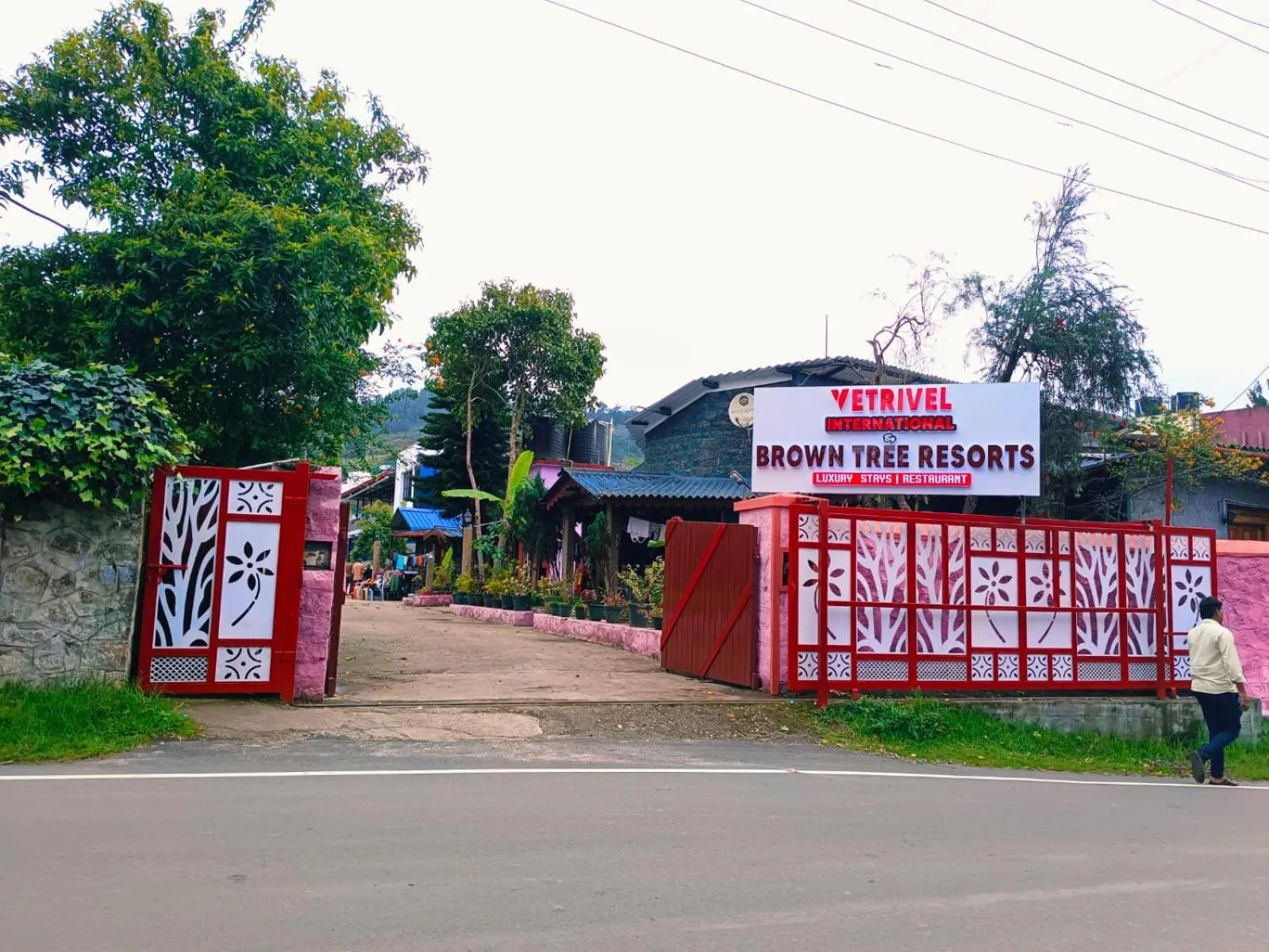 Vetrivel International by Brown Tree Resorts