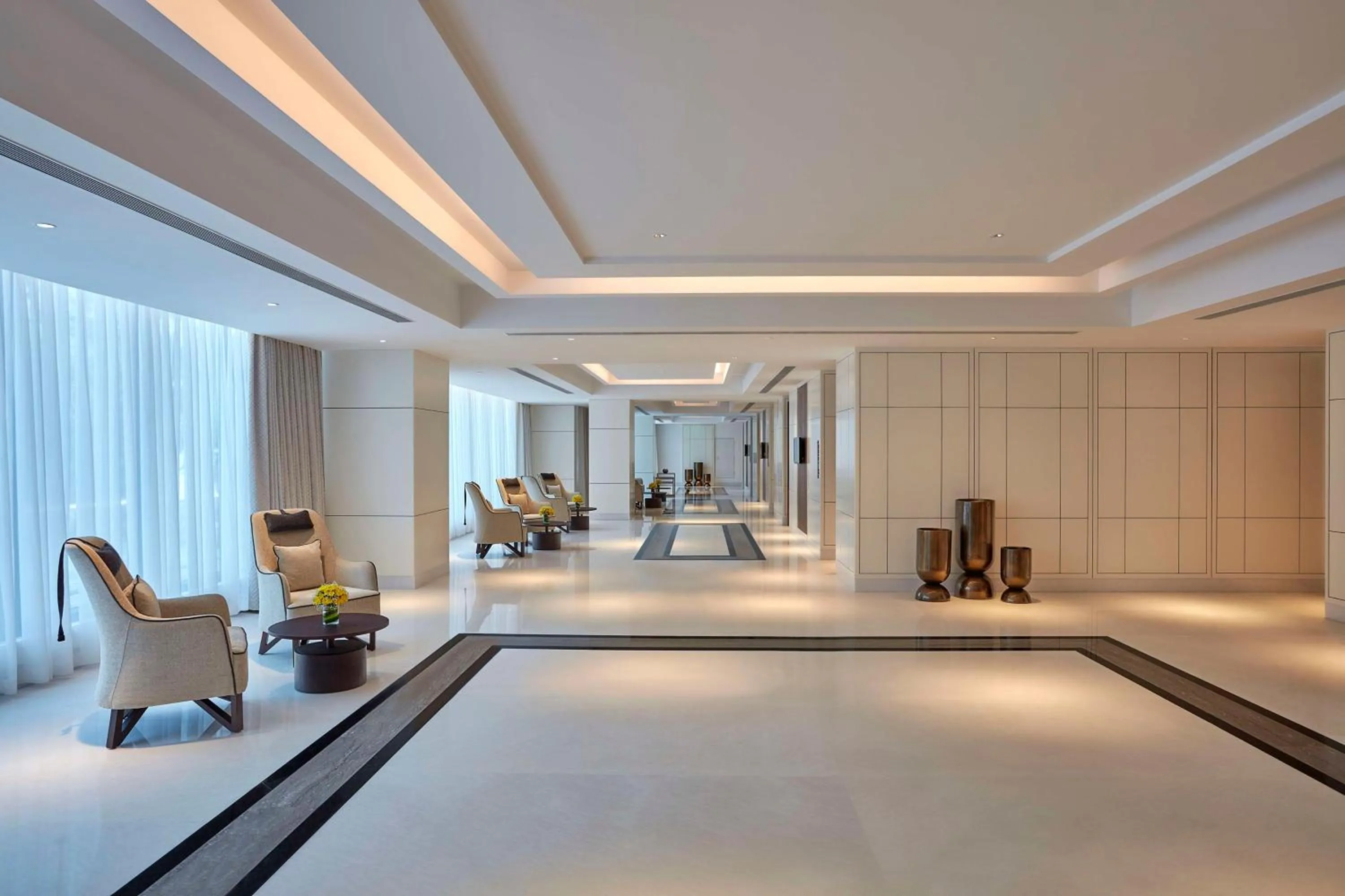 Meeting/conference room in Doubletree By Hilton Bengaluru Whitefield