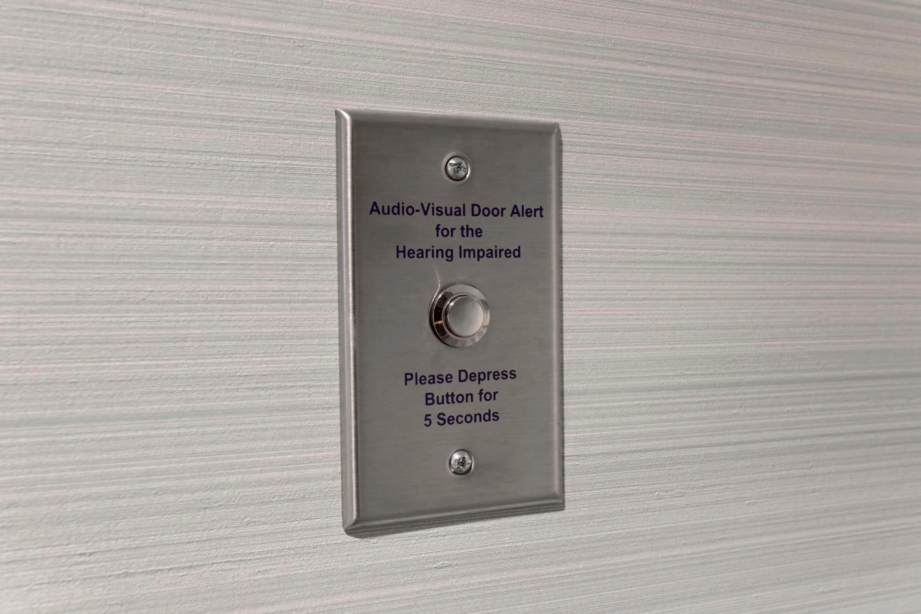 Bedroom in Tru By Hilton Lincoln East