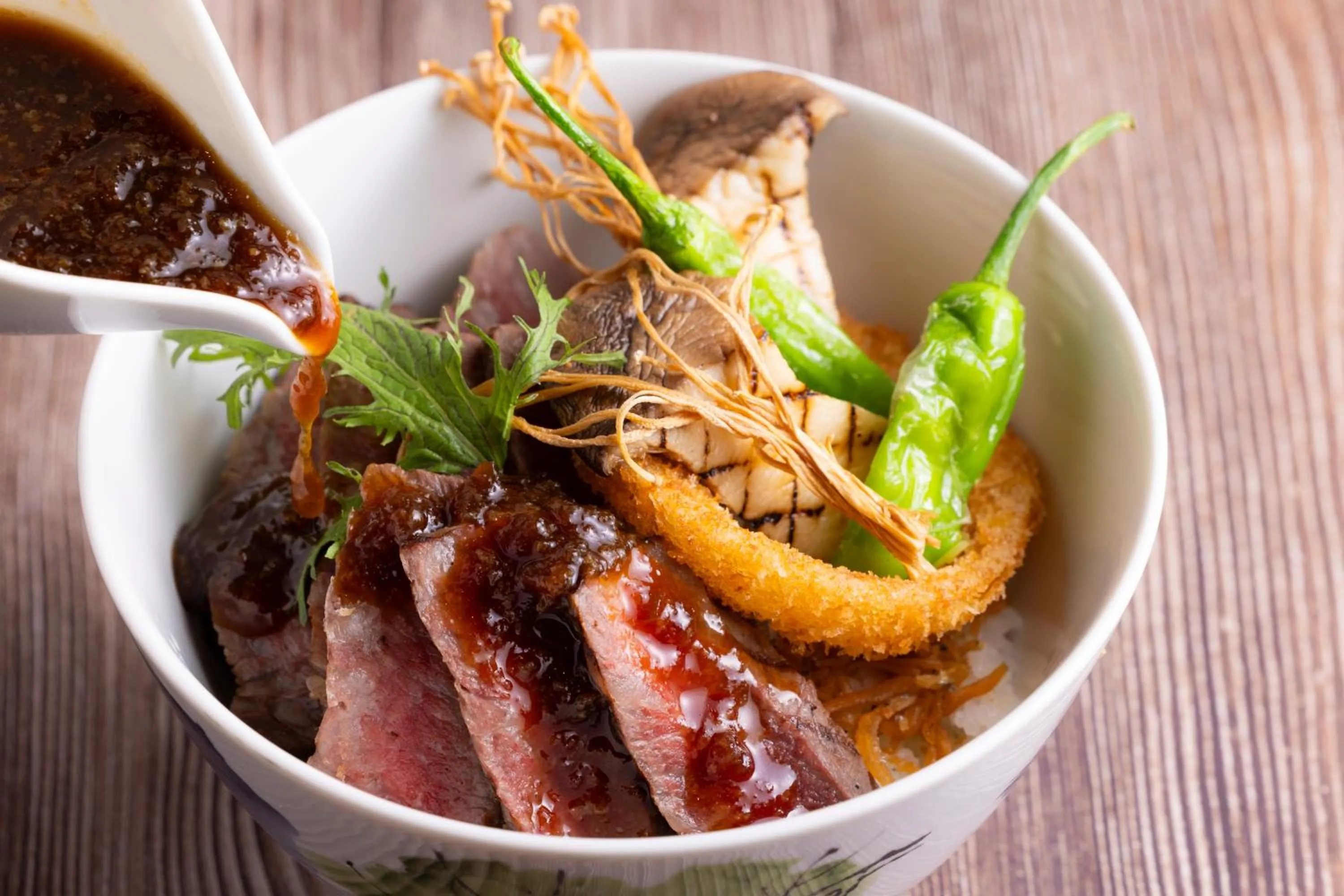 Restaurant/places to eat in DoubleTree by Hilton Osaka Castle