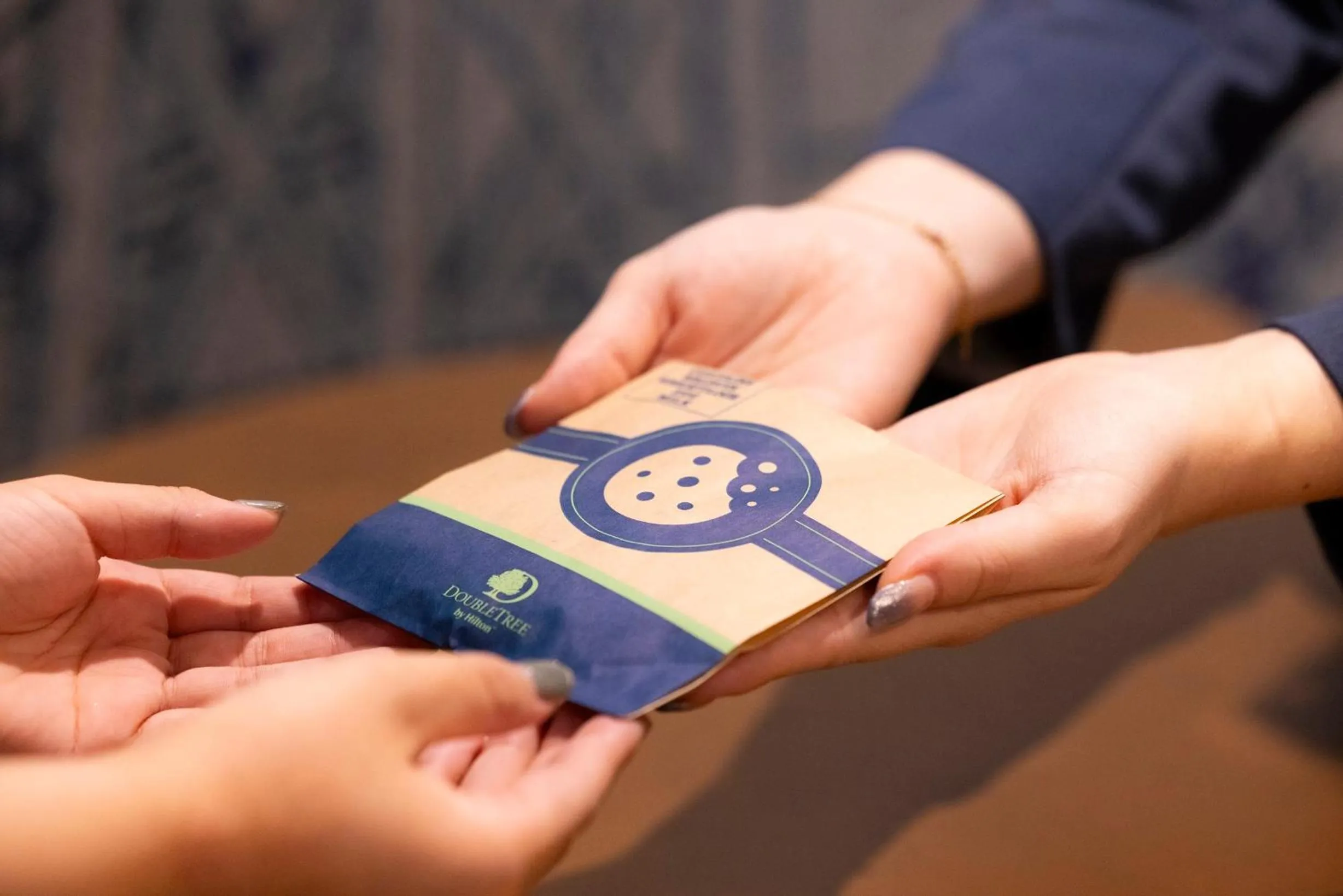 Staff in DoubleTree by Hilton Osaka Castle