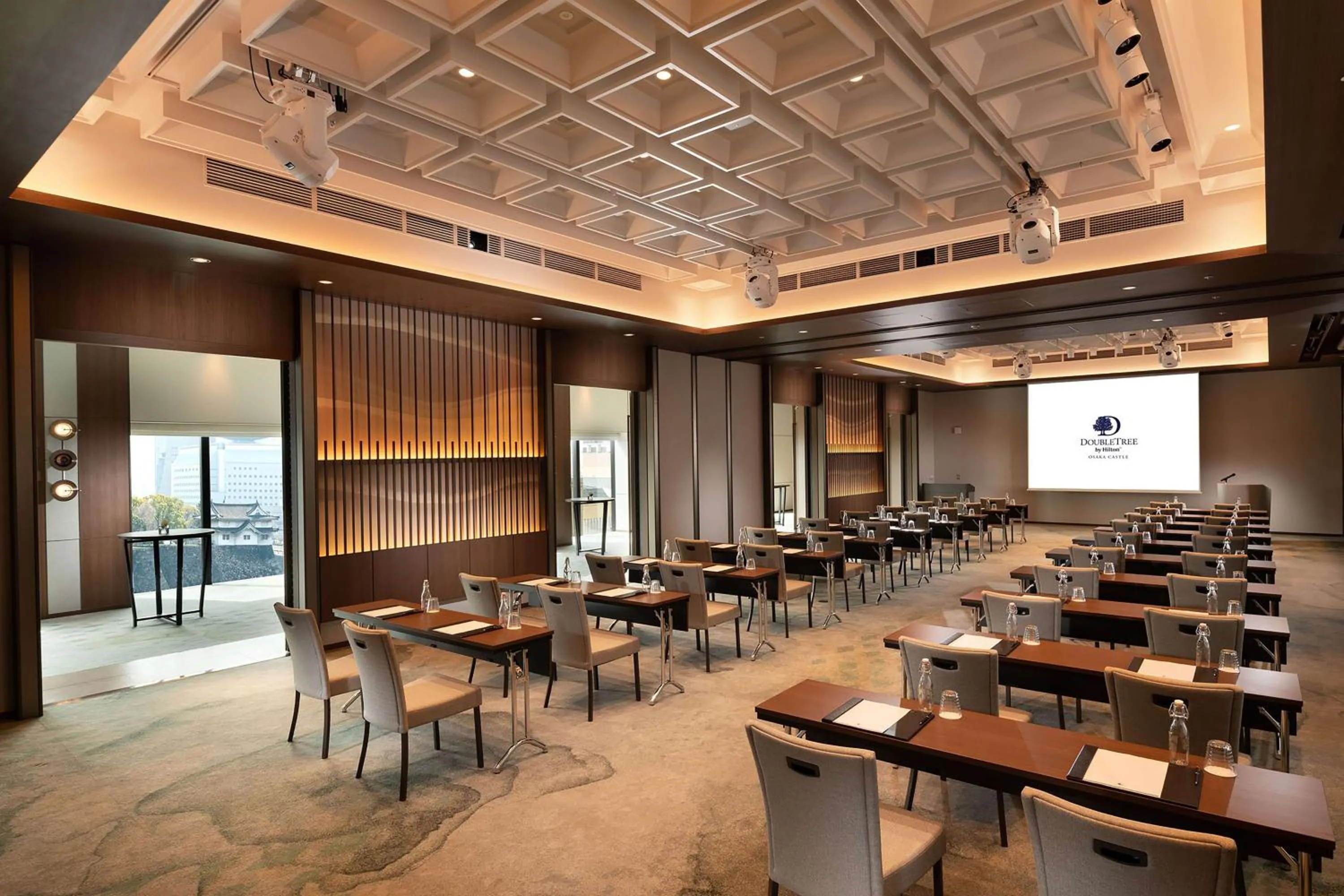 Meeting/conference room in DoubleTree by Hilton Osaka Castle