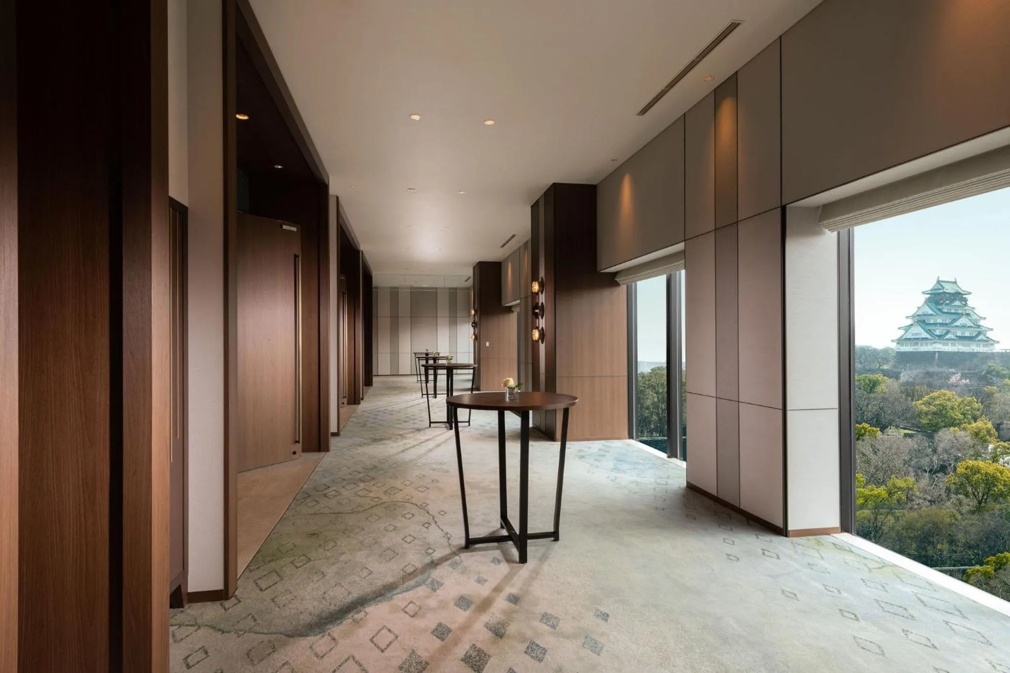 Banquet/Function facilities in DoubleTree by Hilton Osaka Castle