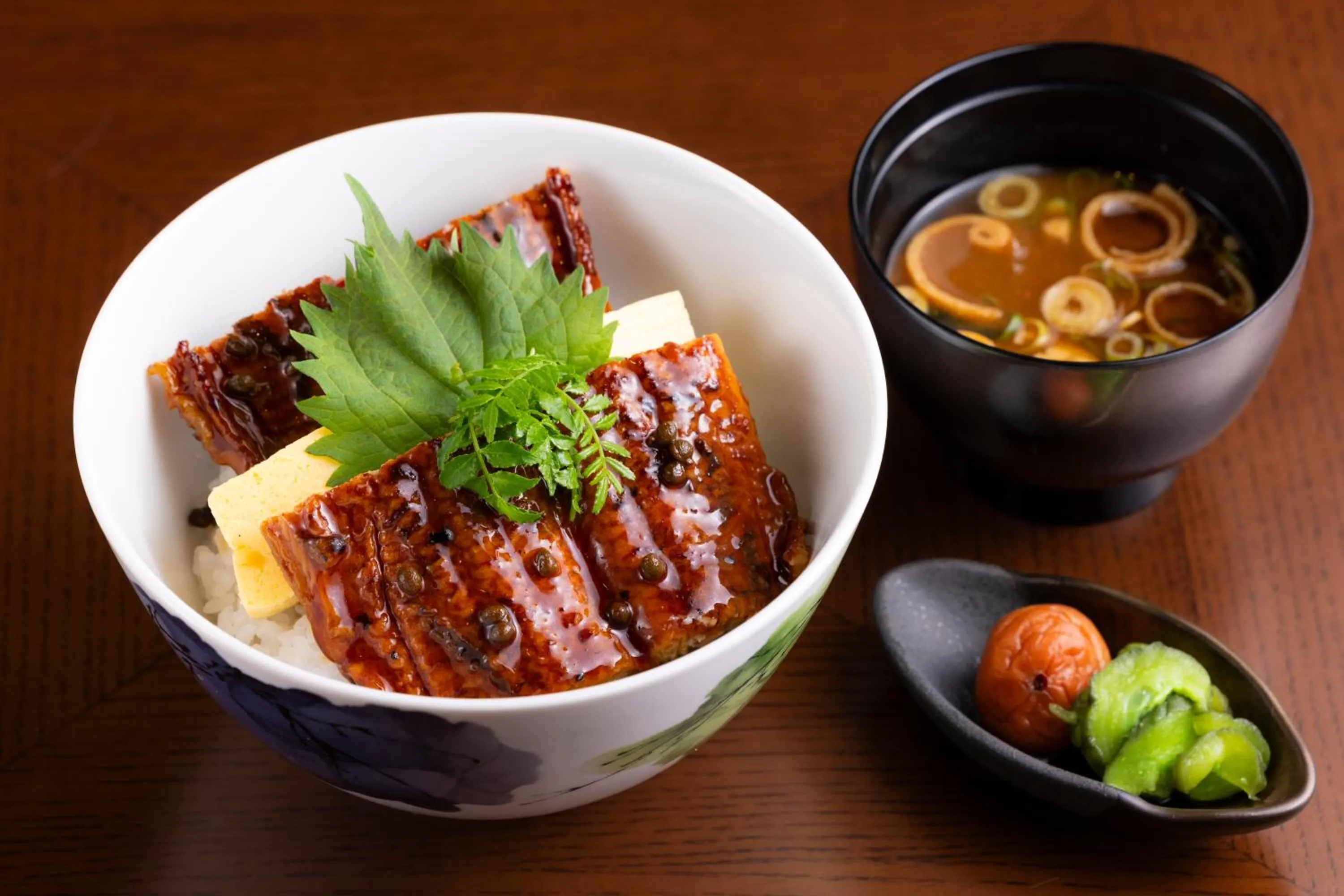 Restaurant/places to eat in DoubleTree by Hilton Osaka Castle