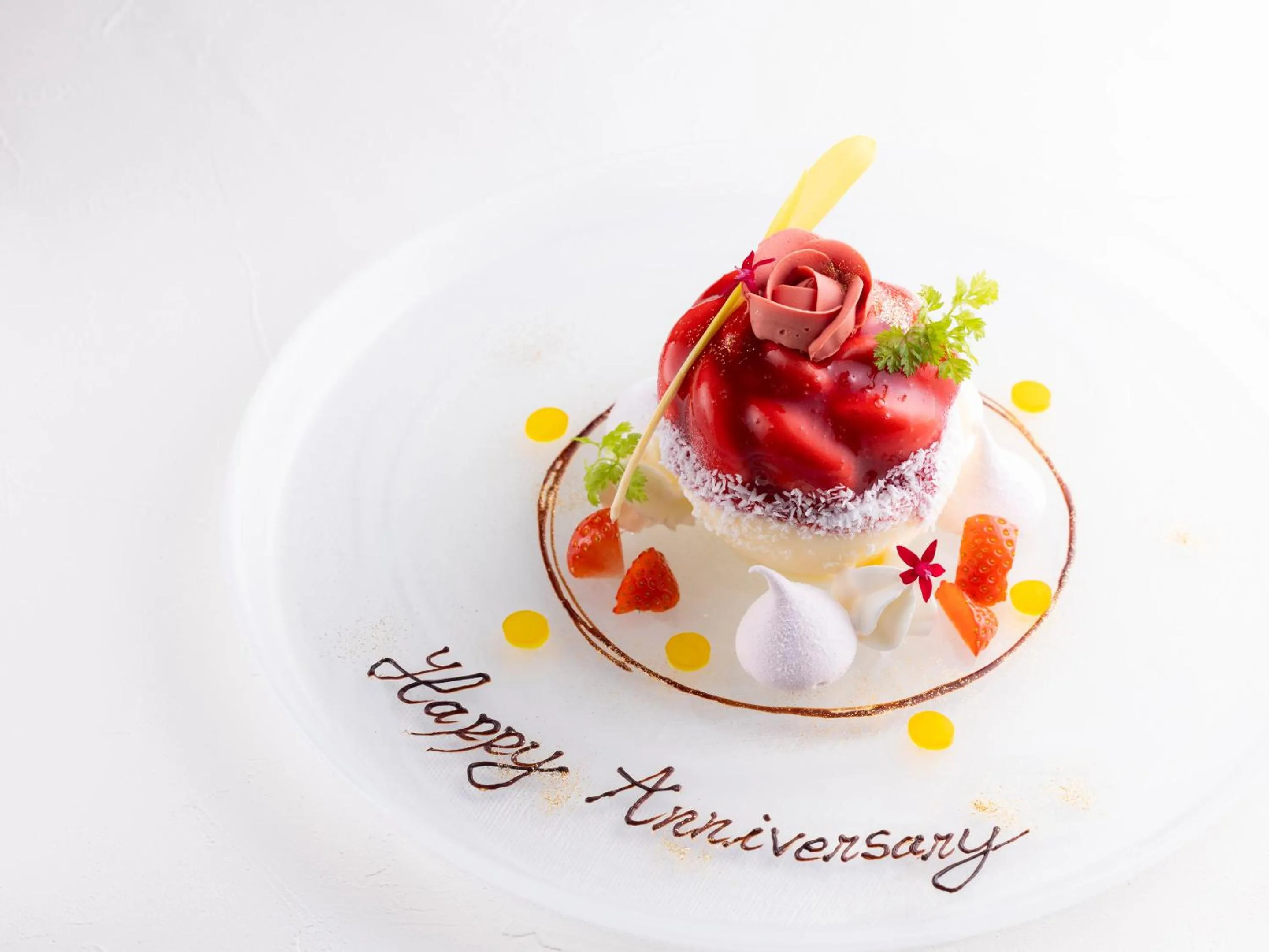 Restaurant/places to eat in DoubleTree by Hilton Osaka Castle