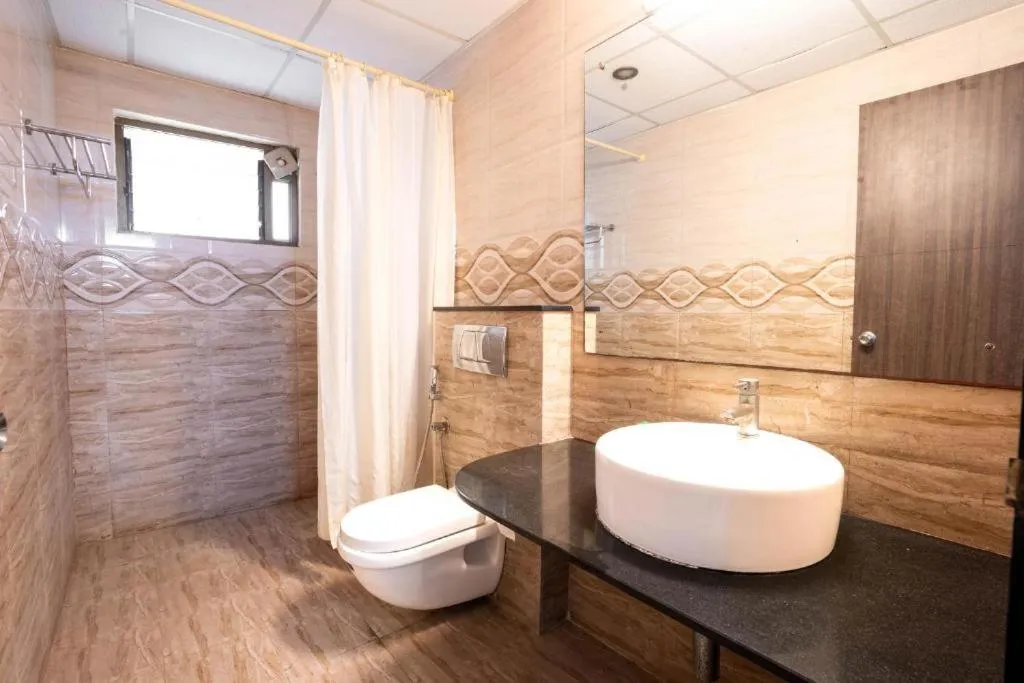 Bathroom in Tea Harbour - Eco World