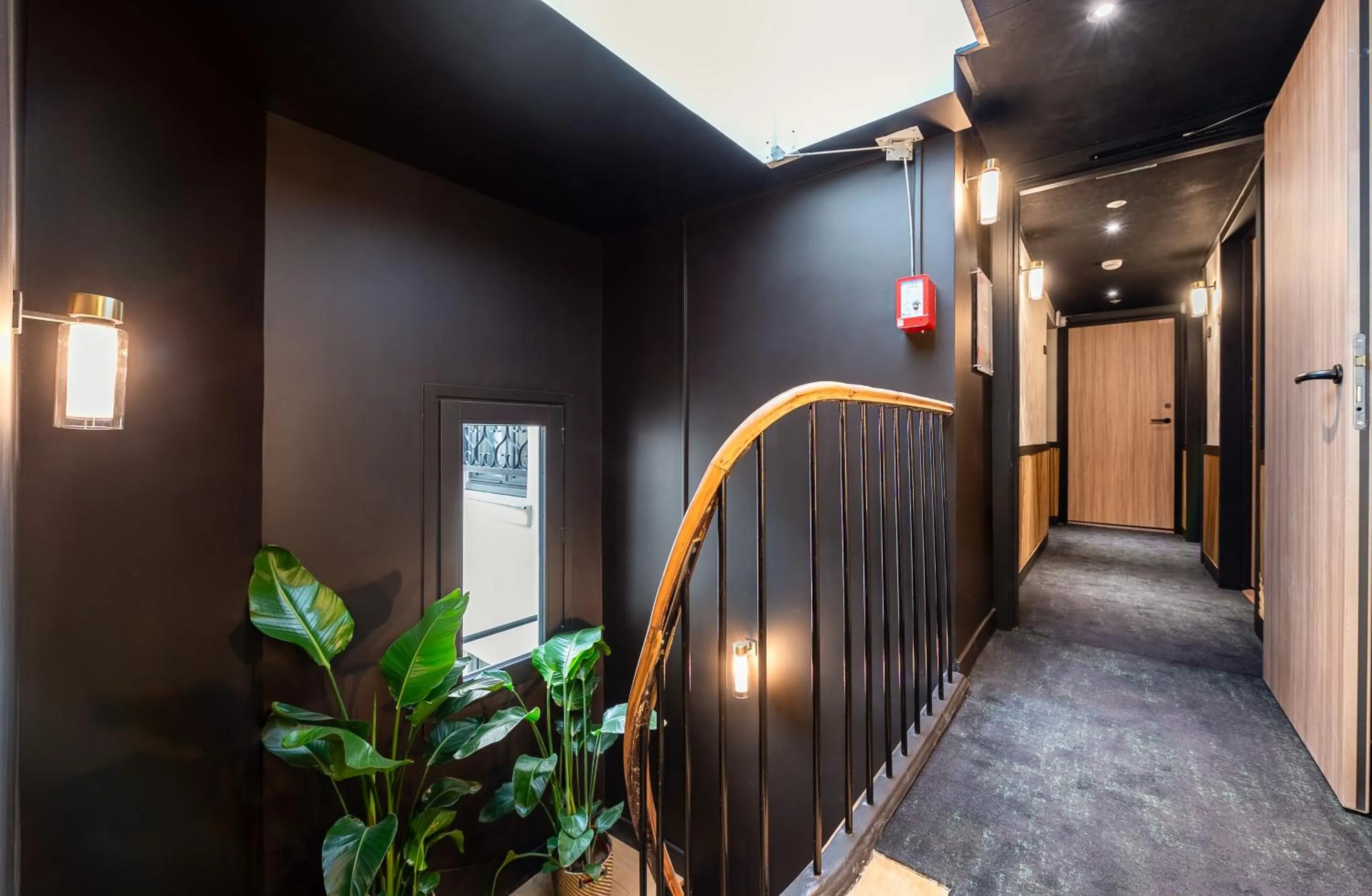 acessibility in Makom Montmartre