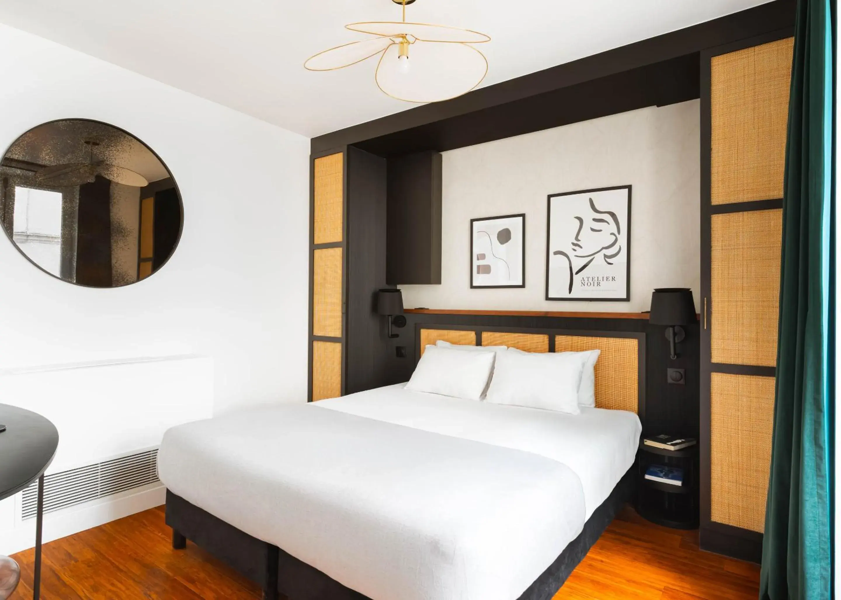 Suite with Terrace in Limehome Paris Montmartre Suite with Terrace in Limehome Paris Montmartre