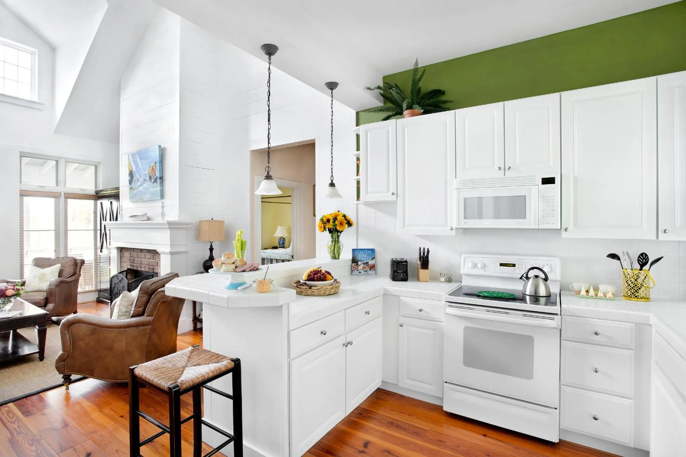 The Cottages on Charleston Harbor