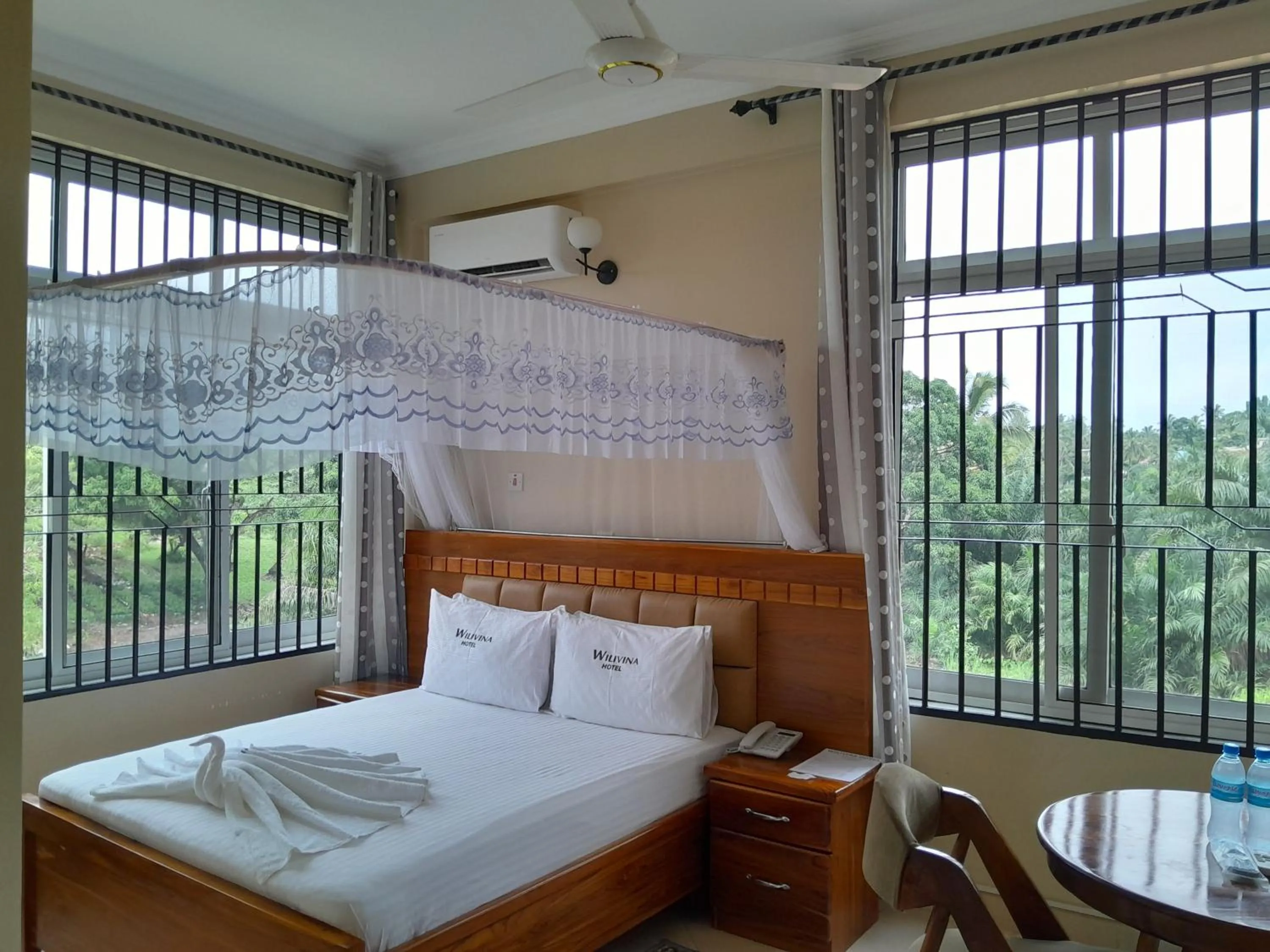 Bedroom, Bed in WILIVINA HOTEL