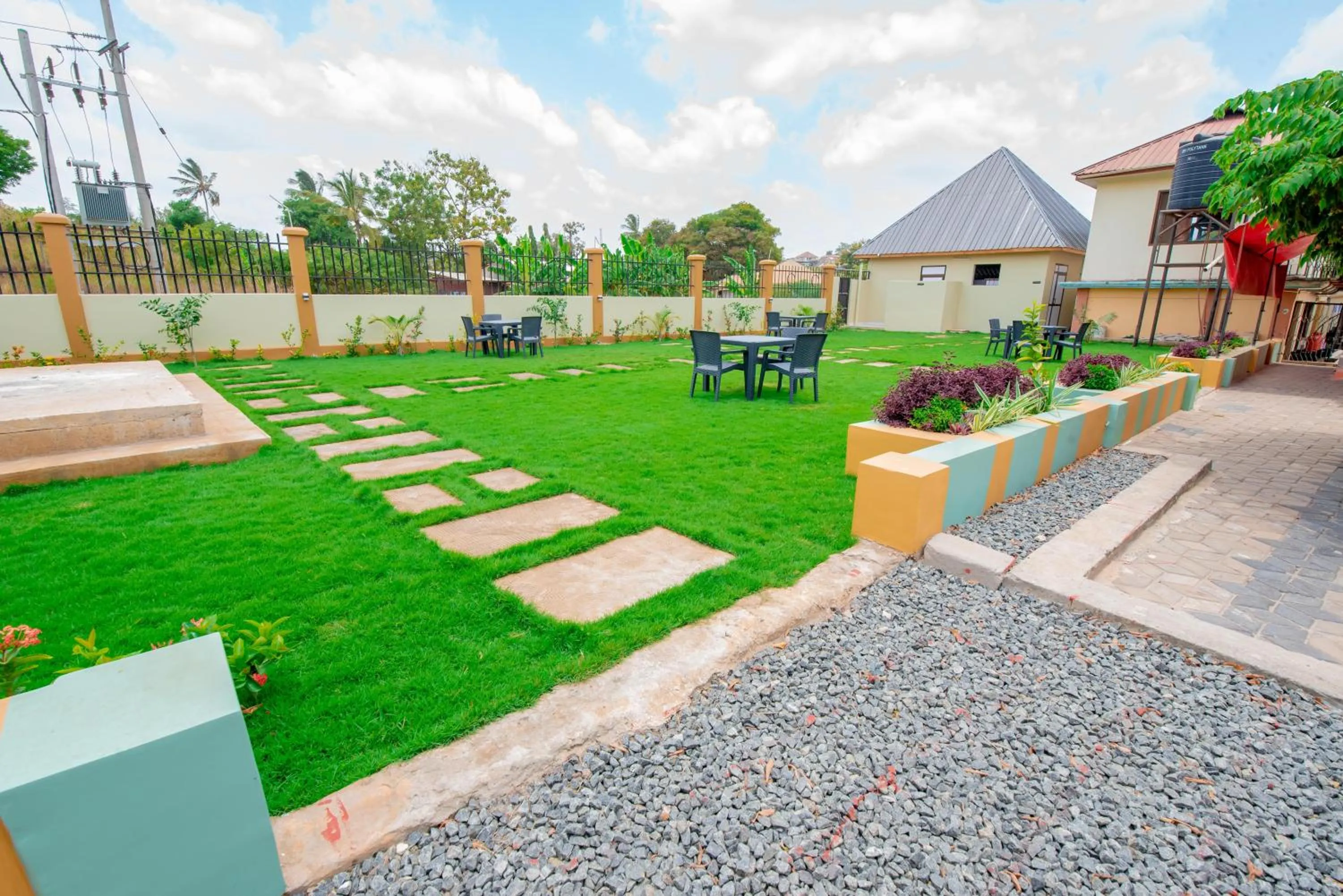 Day in WILIVINA HOTEL