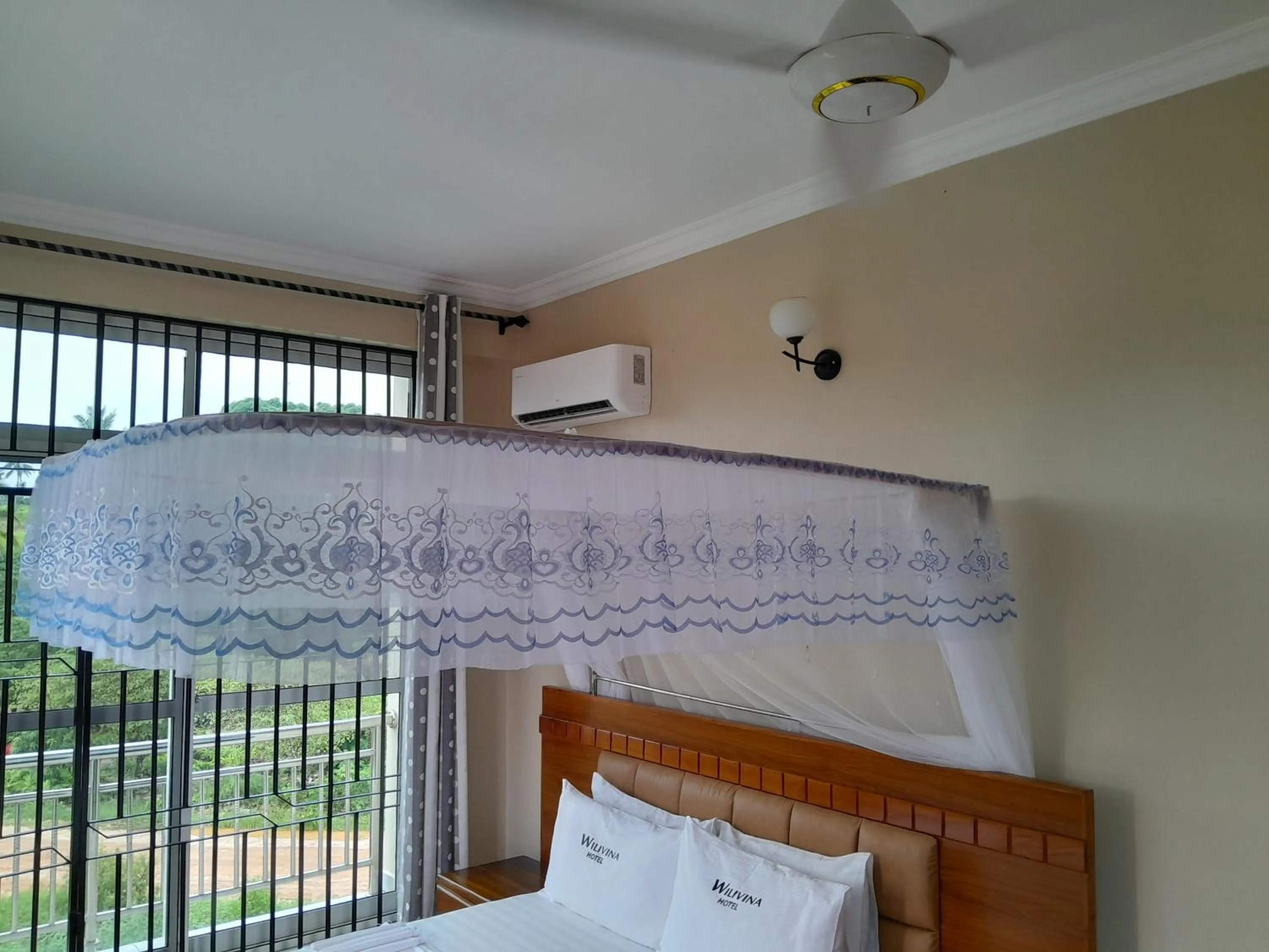 Bedroom, Bed in WILIVINA HOTEL