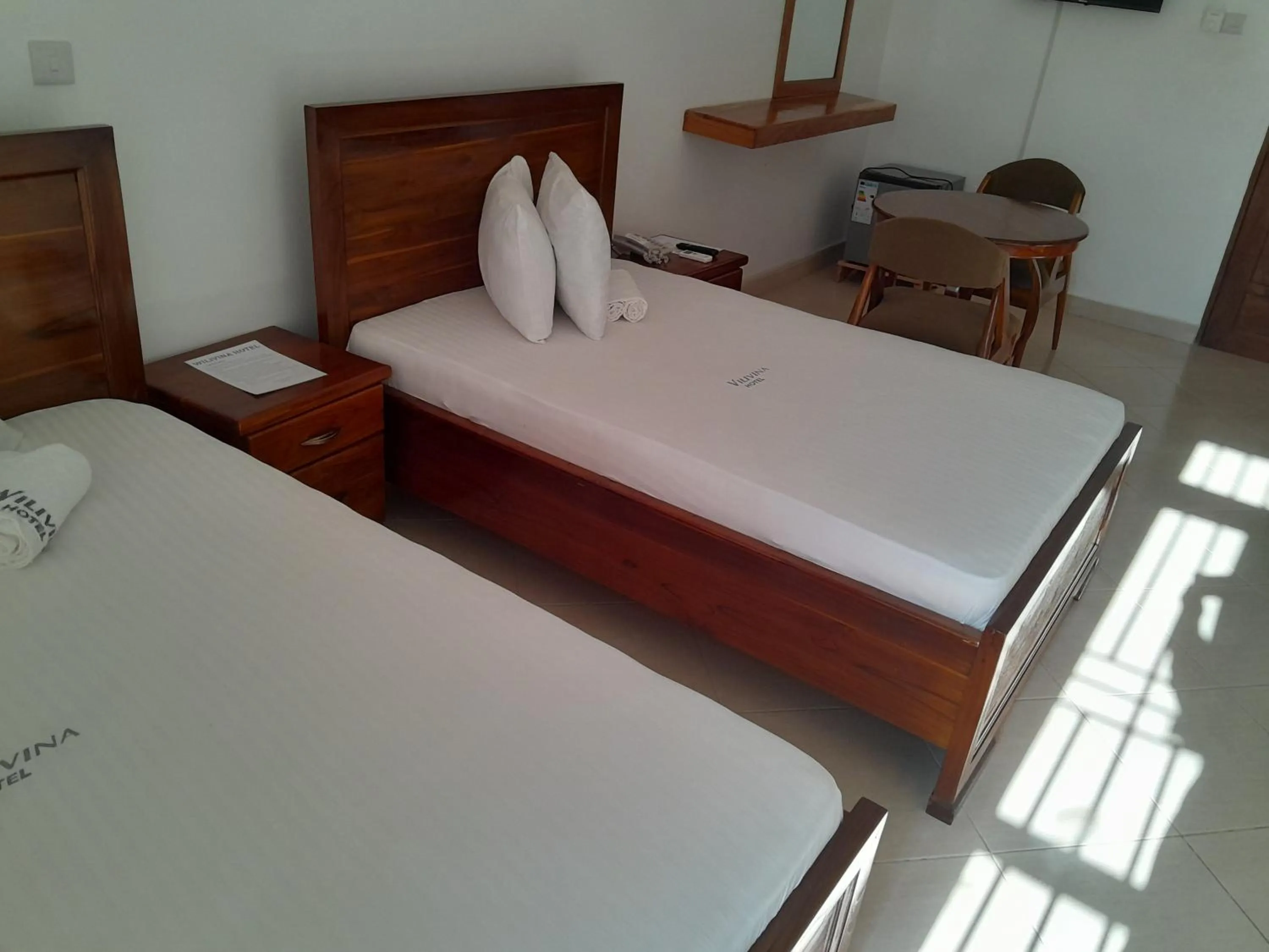 bunk bed, Bed in WILIVINA HOTEL