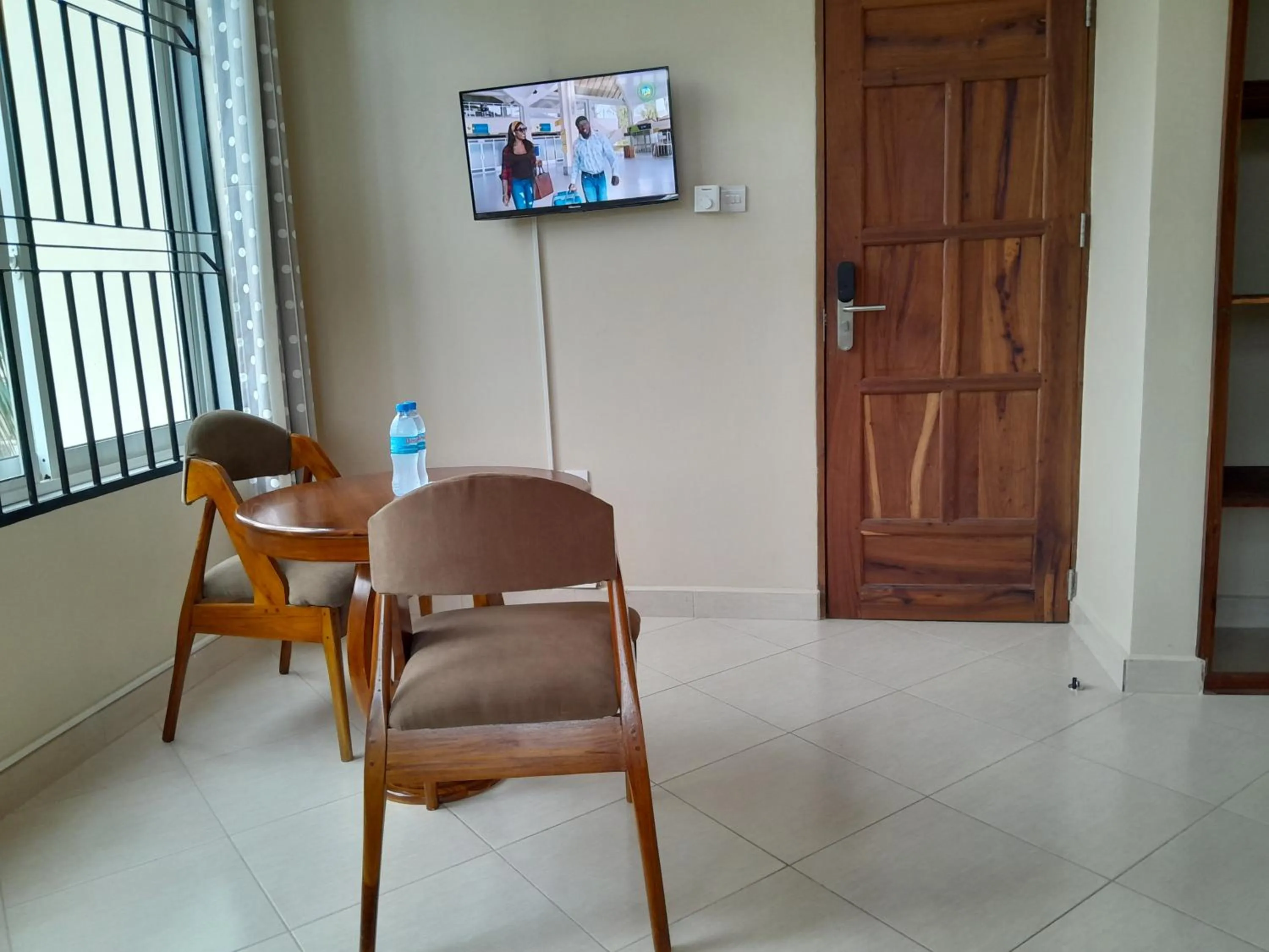 TV and multimedia in WILIVINA HOTEL