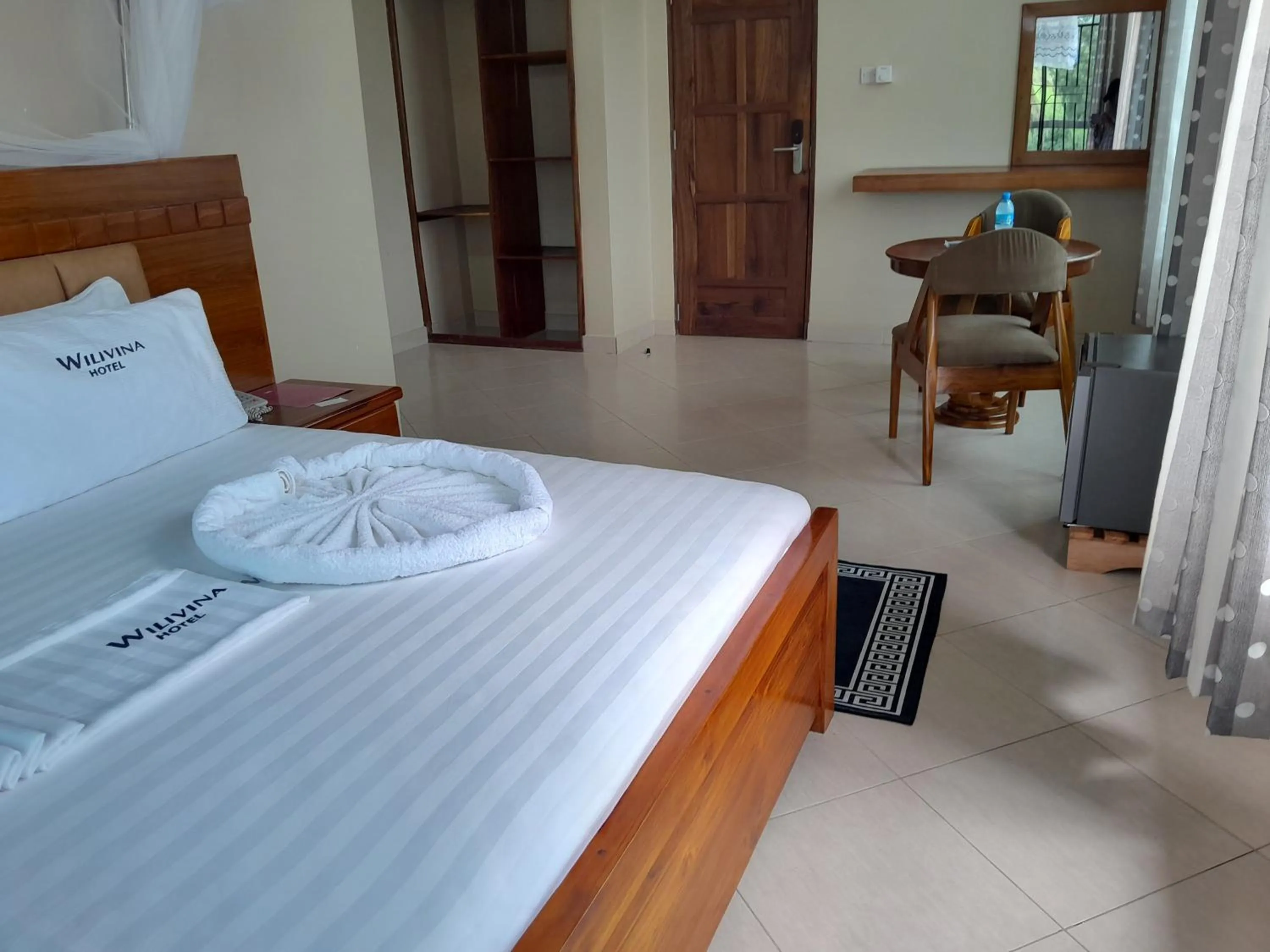 Bedroom, Bed in WILIVINA HOTEL