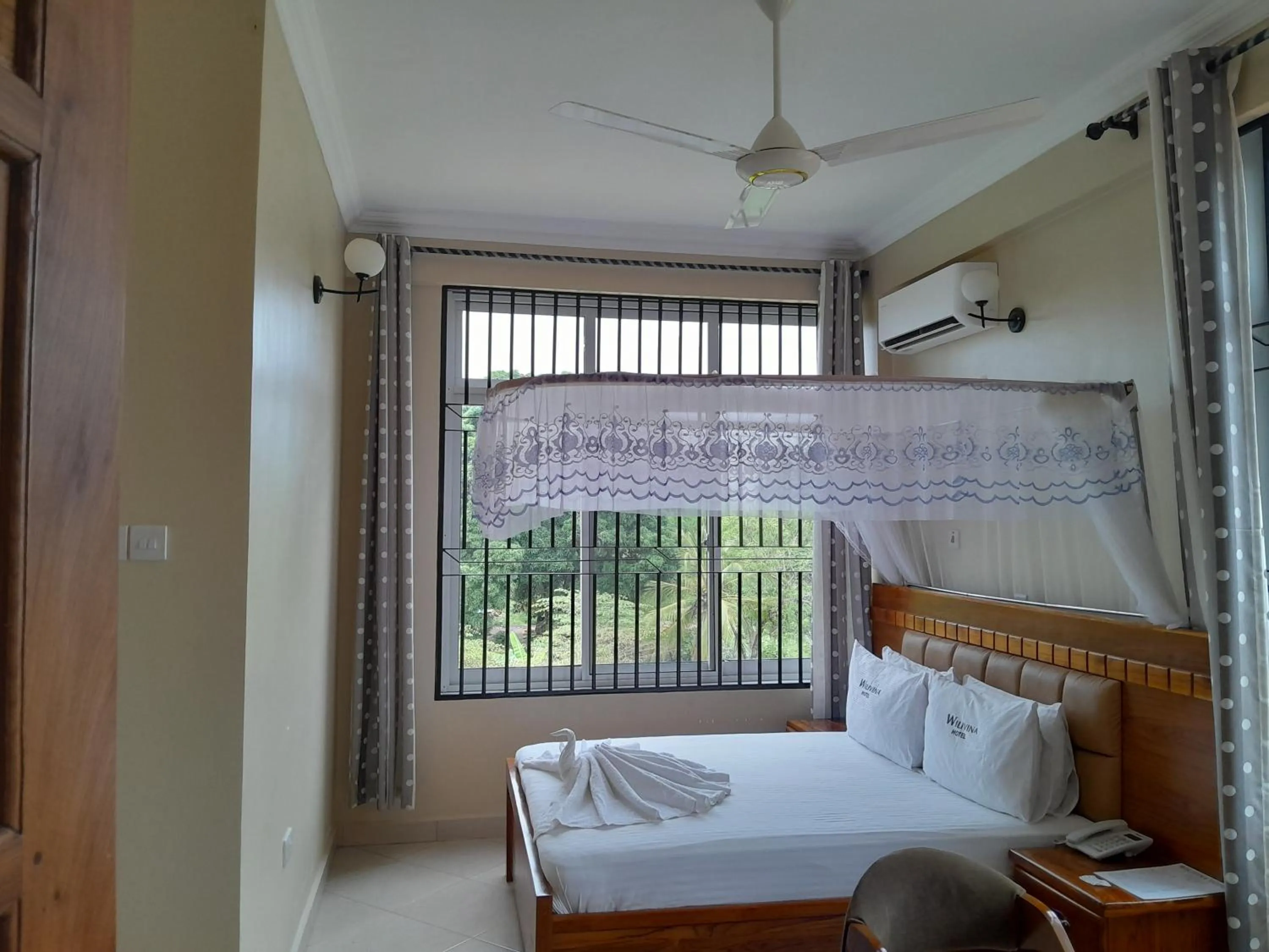 Bedroom, Bed in WILIVINA HOTEL