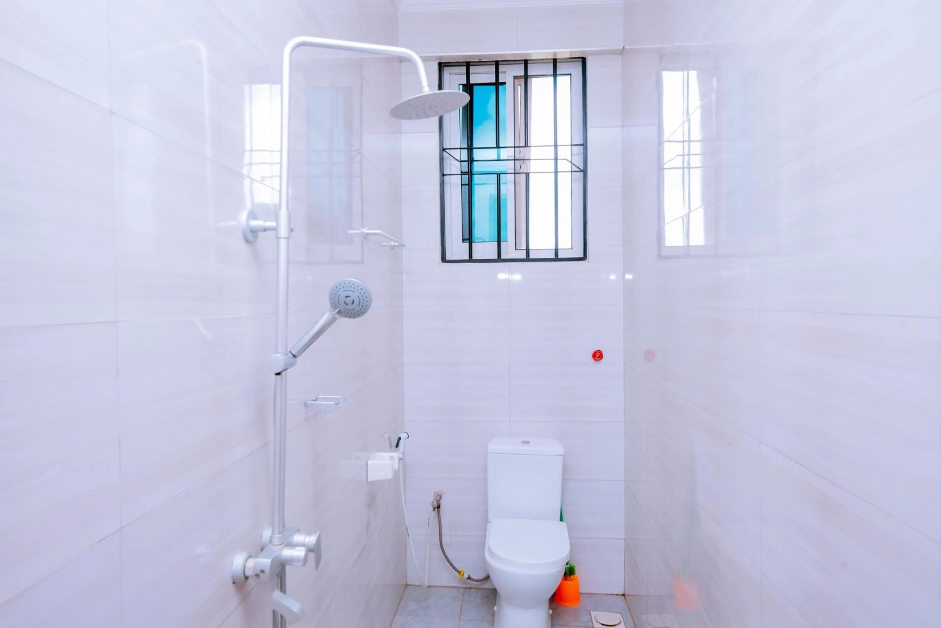 Bathroom in WILIVINA HOTEL