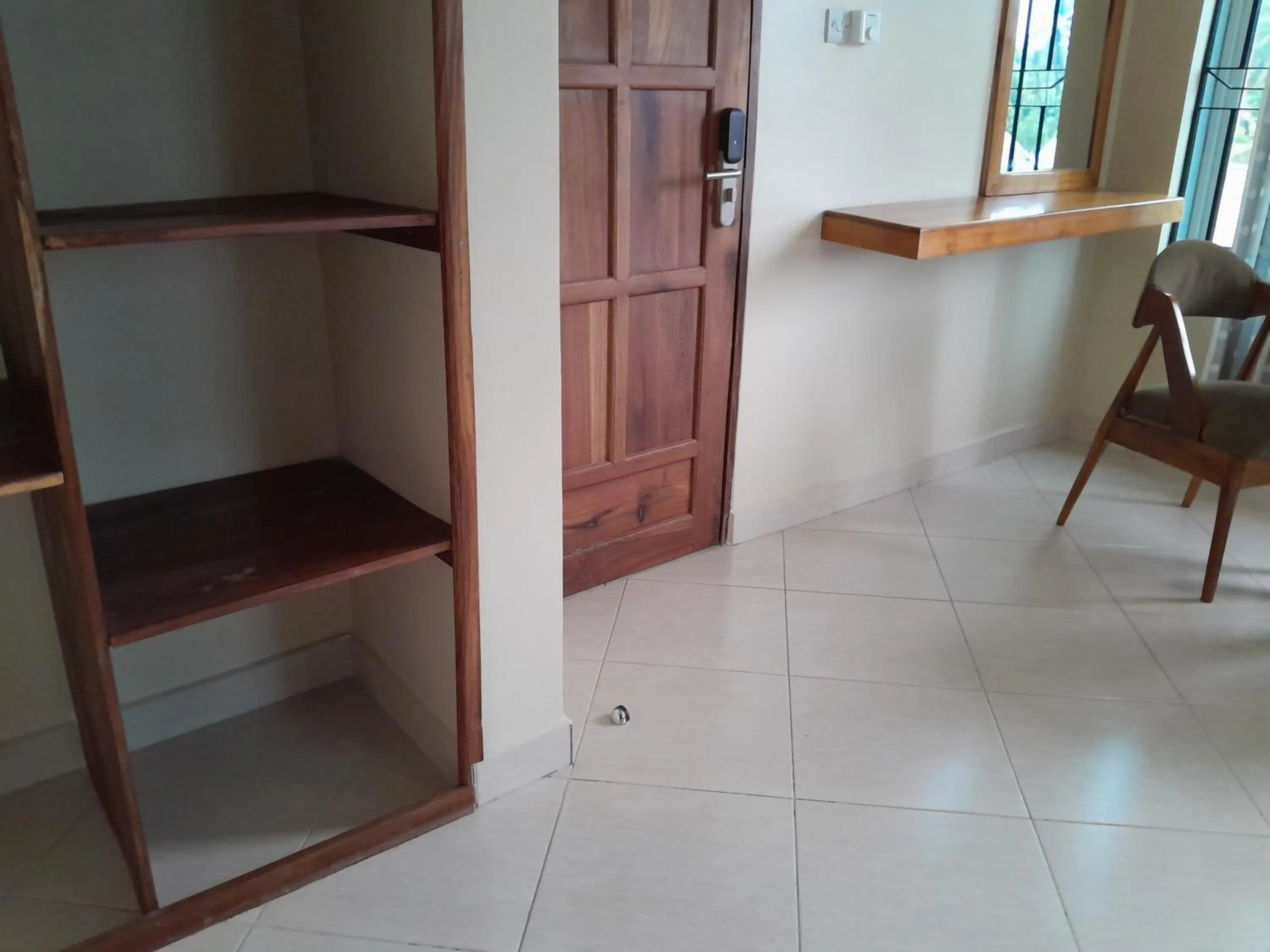 wardrobe in WILIVINA HOTEL