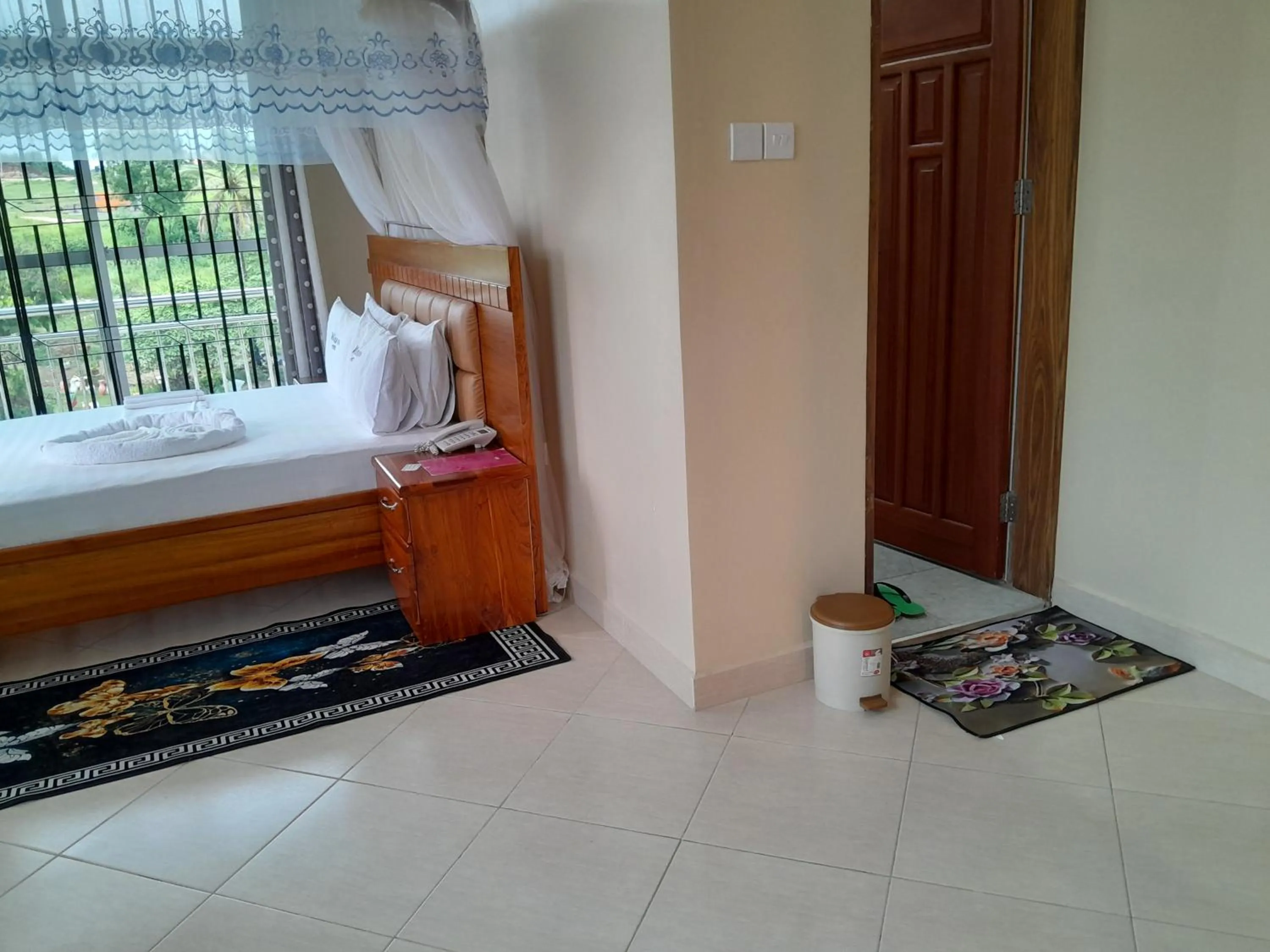 Bedroom, Bed in WILIVINA HOTEL