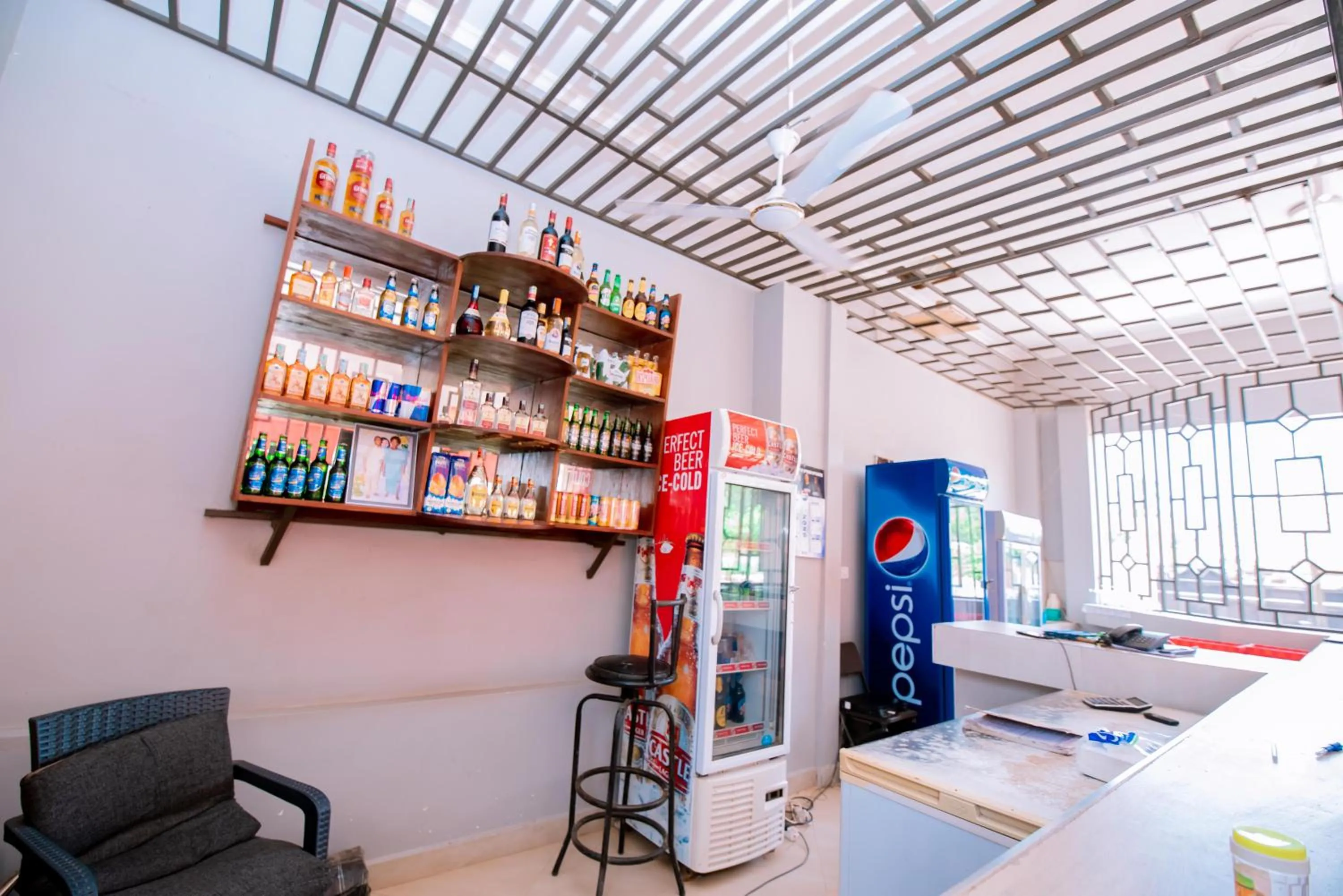 Lounge or bar in WILIVINA HOTEL