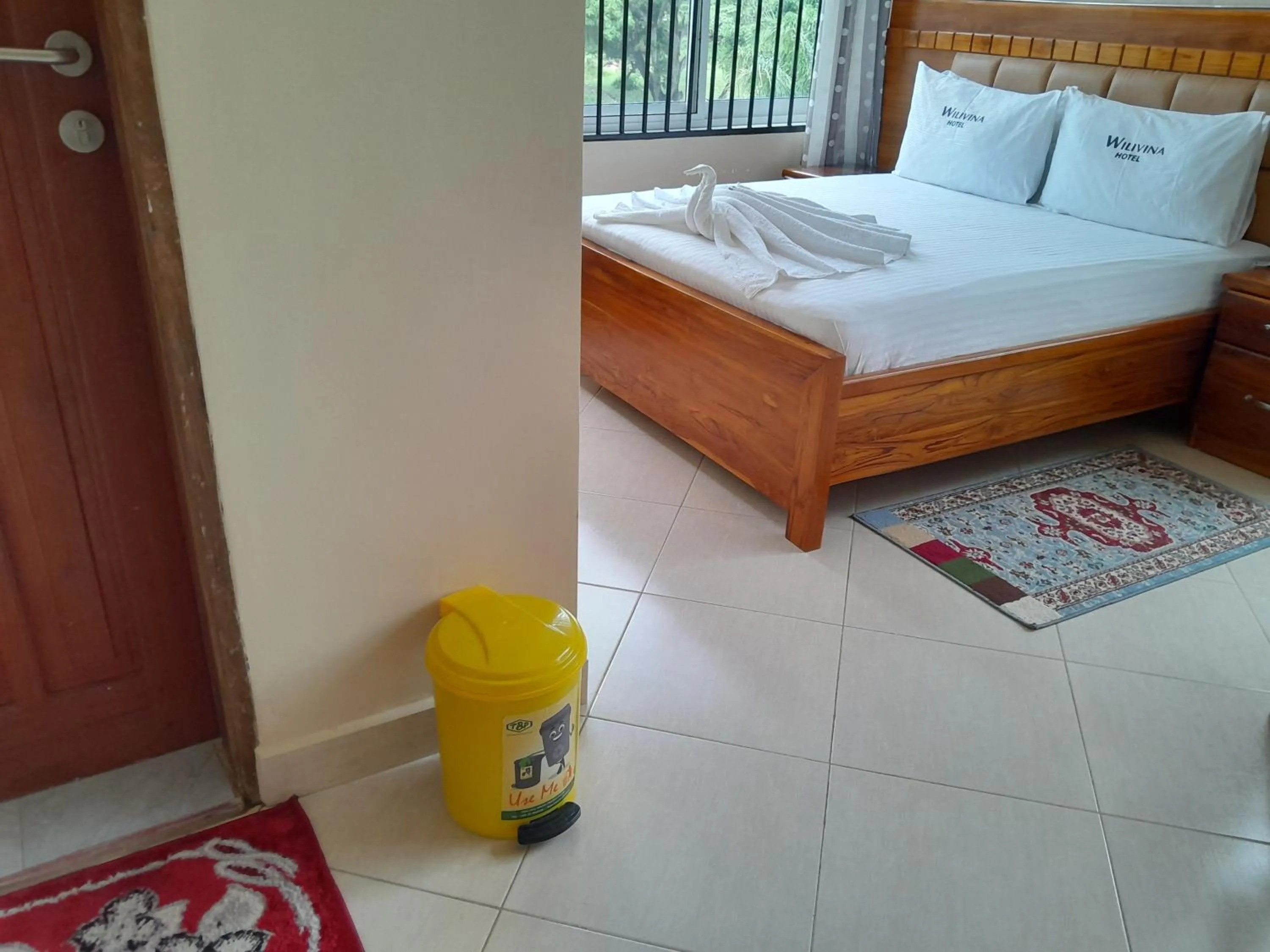 Bedroom, Bed in WILIVINA HOTEL