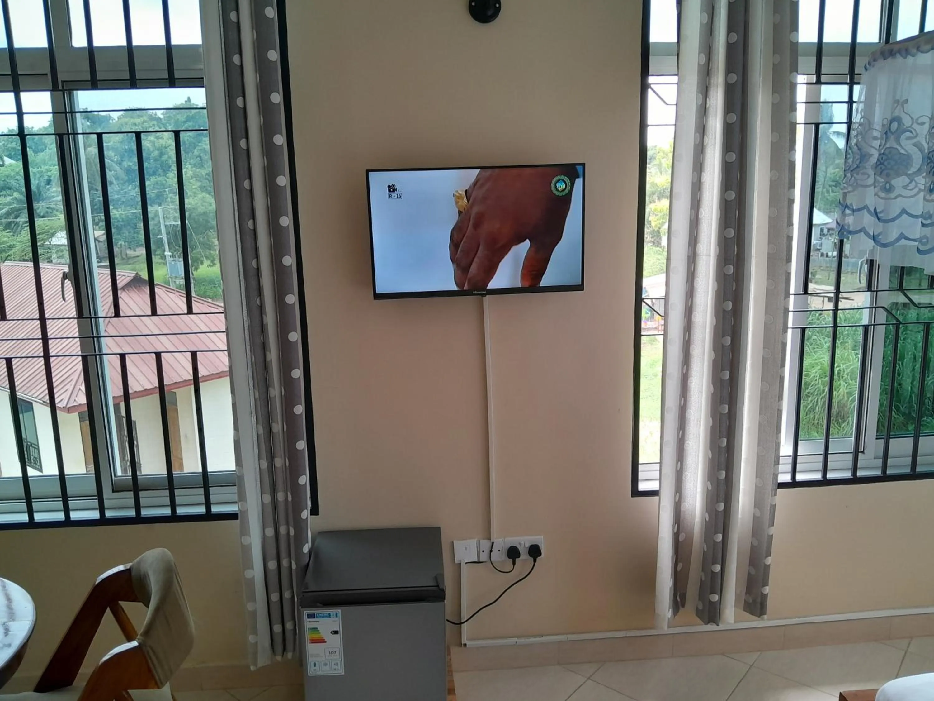 TV and multimedia in WILIVINA HOTEL