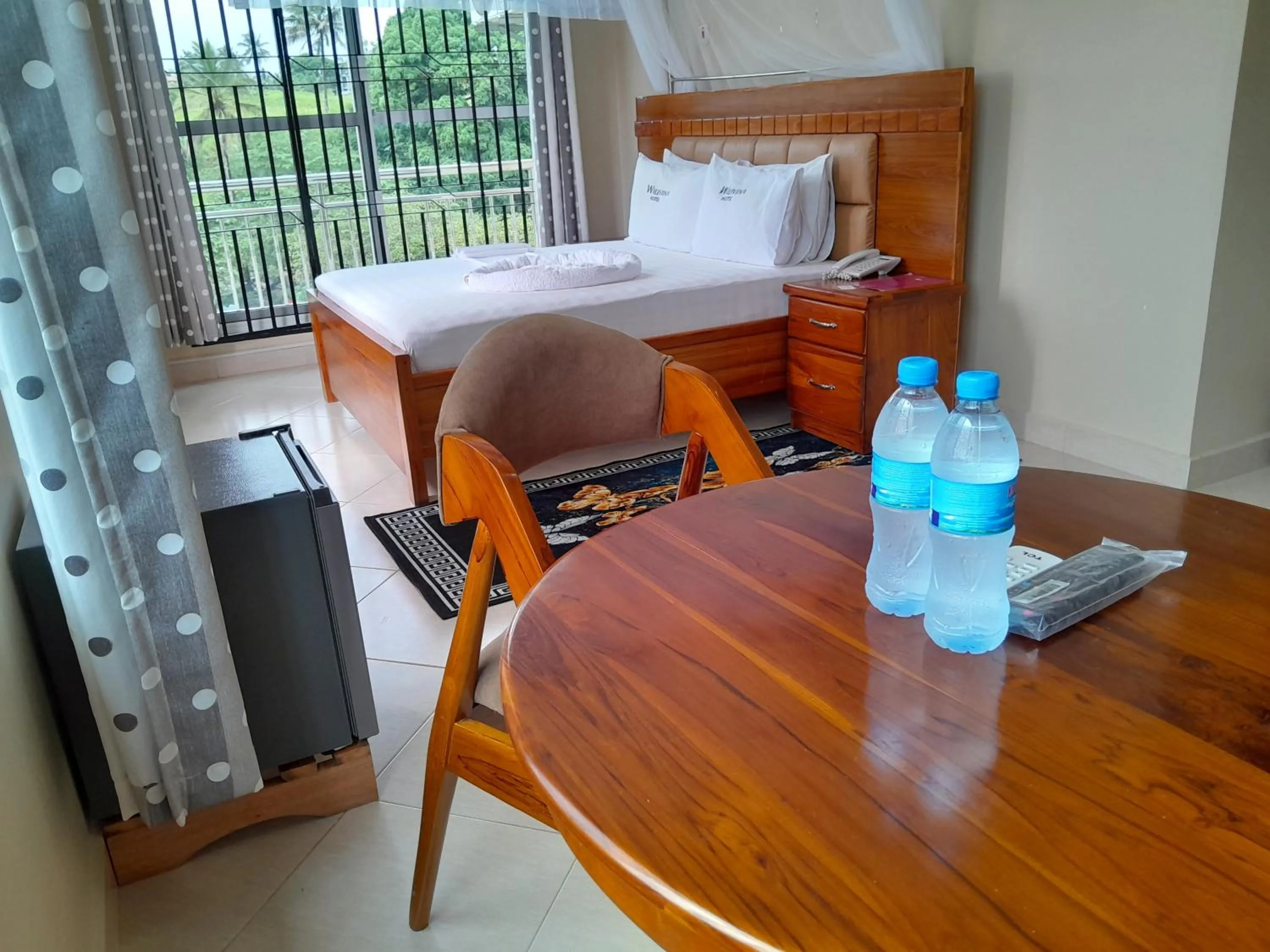 Photo of the whole room, Bed in WILIVINA HOTEL