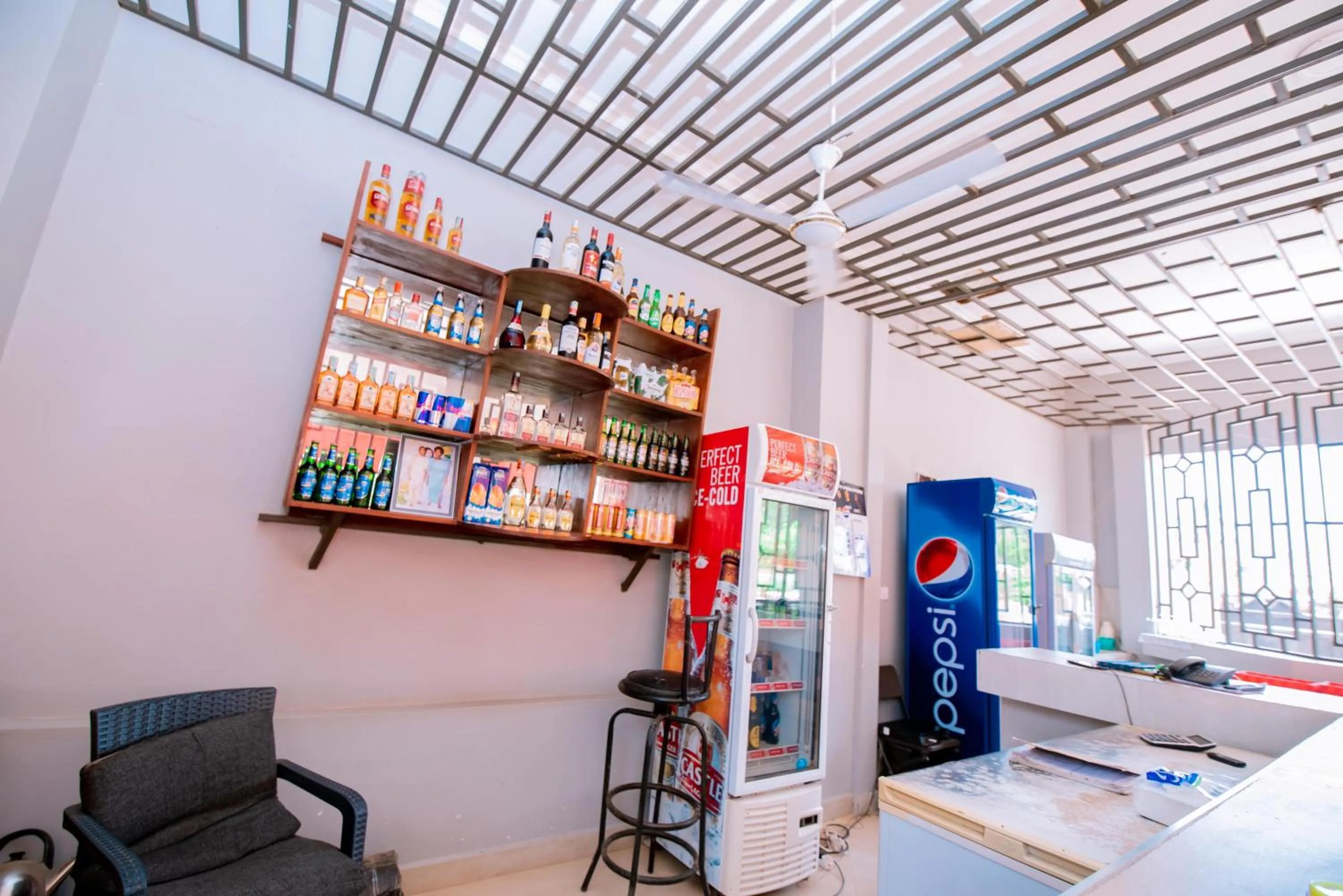 Lounge or bar in WILIVINA HOTEL