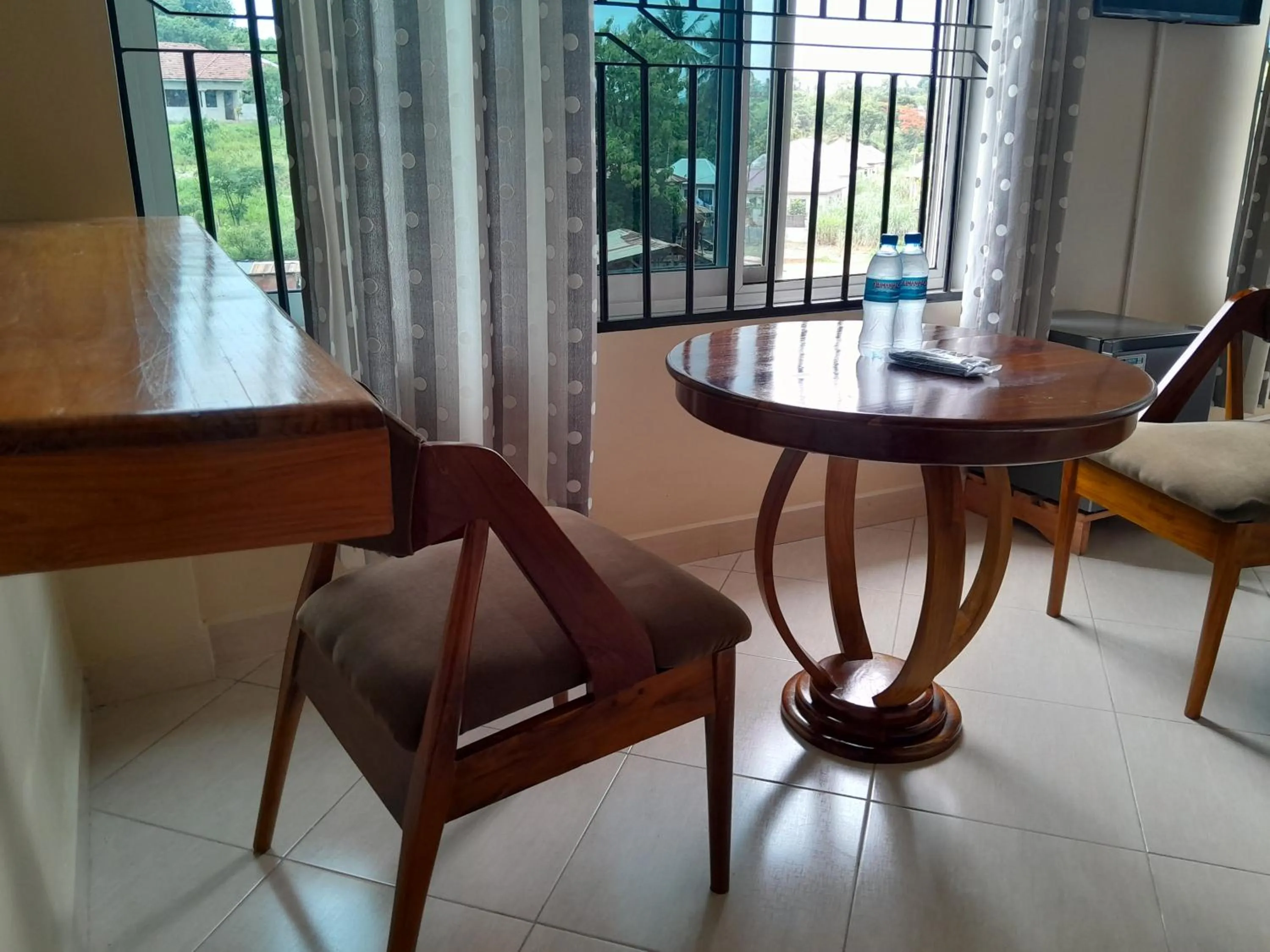 Living room in WILIVINA HOTEL