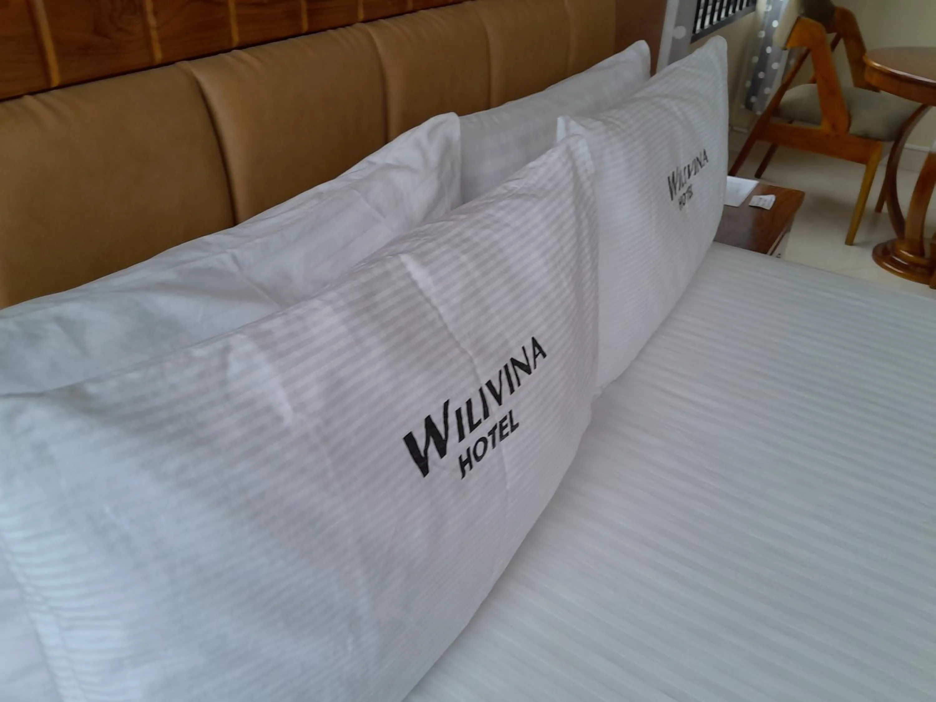 Bedroom, Bed in WILIVINA HOTEL