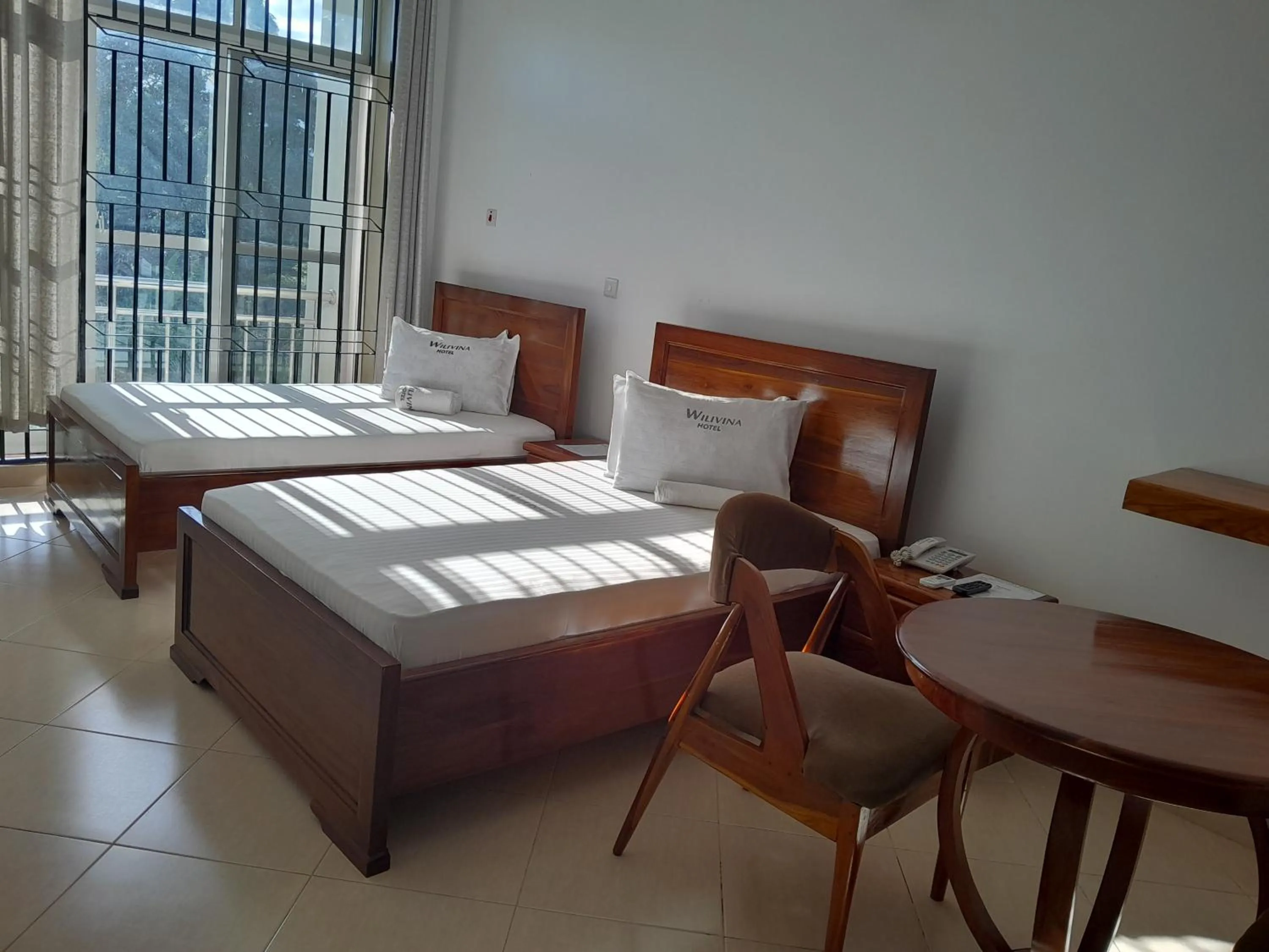 bunk bed, Bed in WILIVINA HOTEL