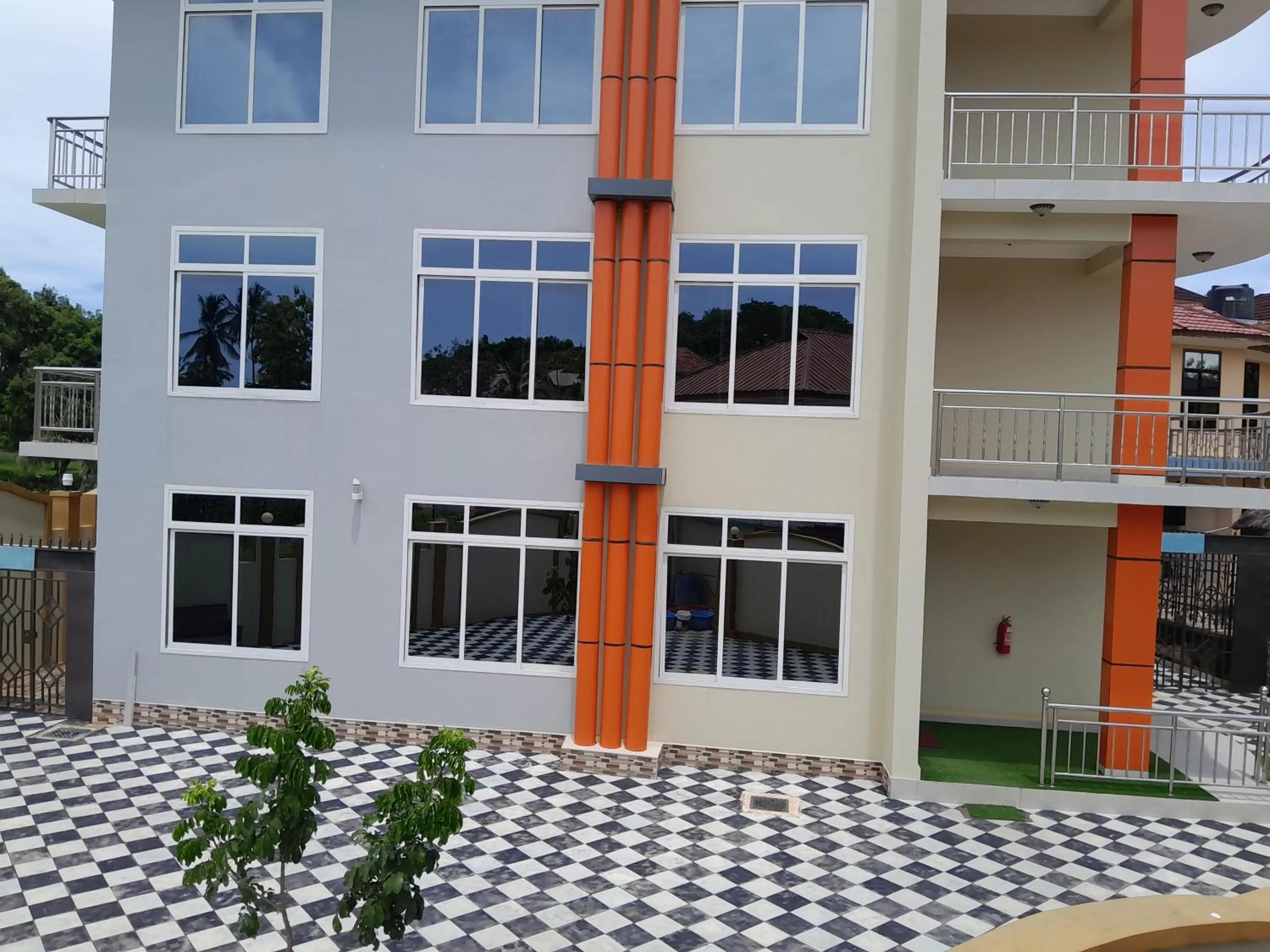 Property building in WILIVINA HOTEL