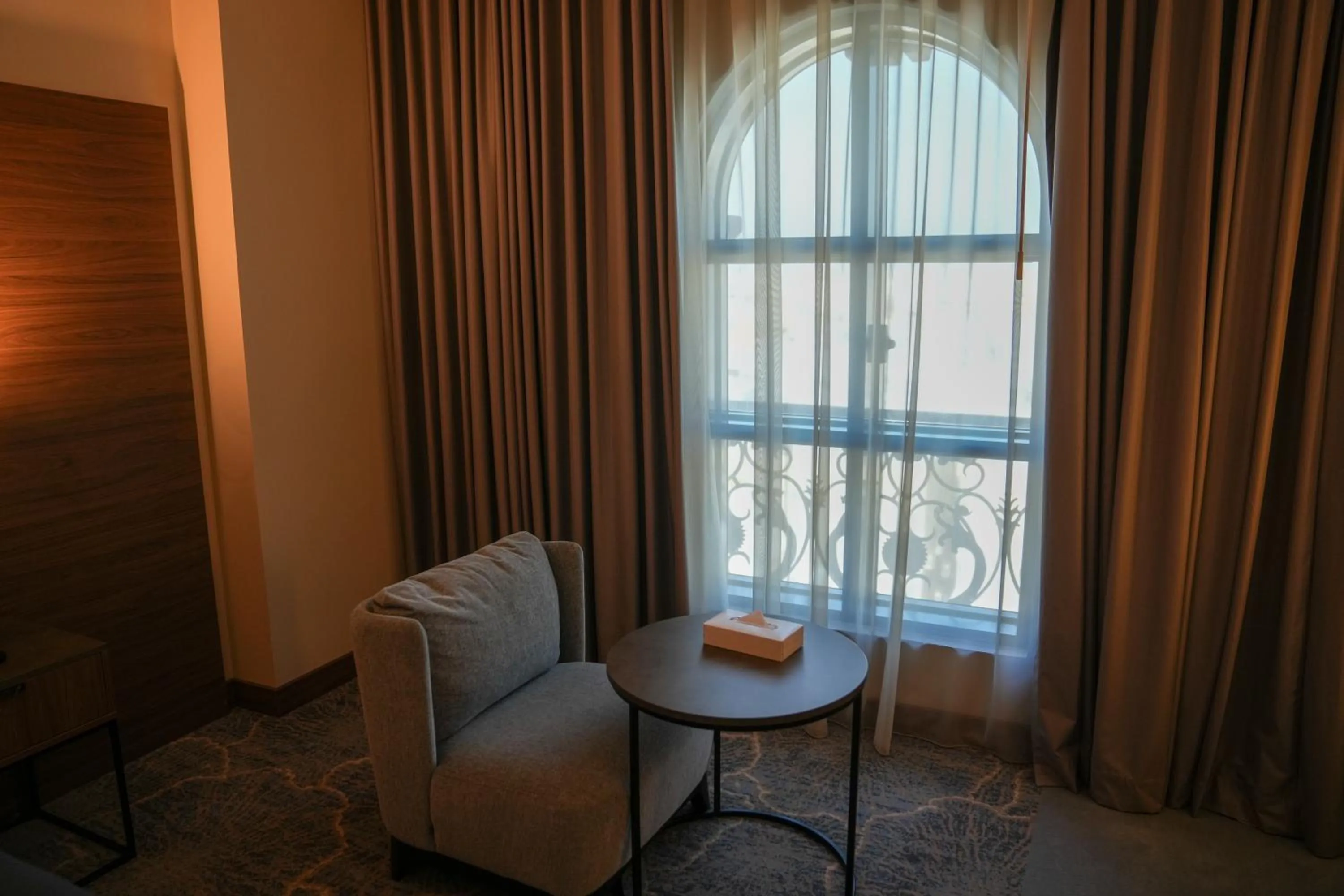 Living room in Paradise Nice Hotel Jeddah