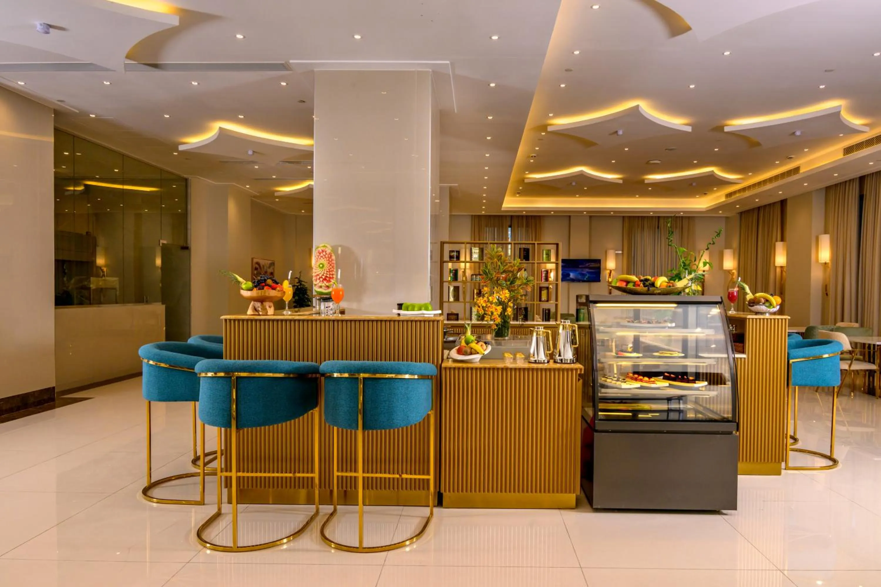 Coffee/tea facilities in Paradise Nice Hotel Jeddah