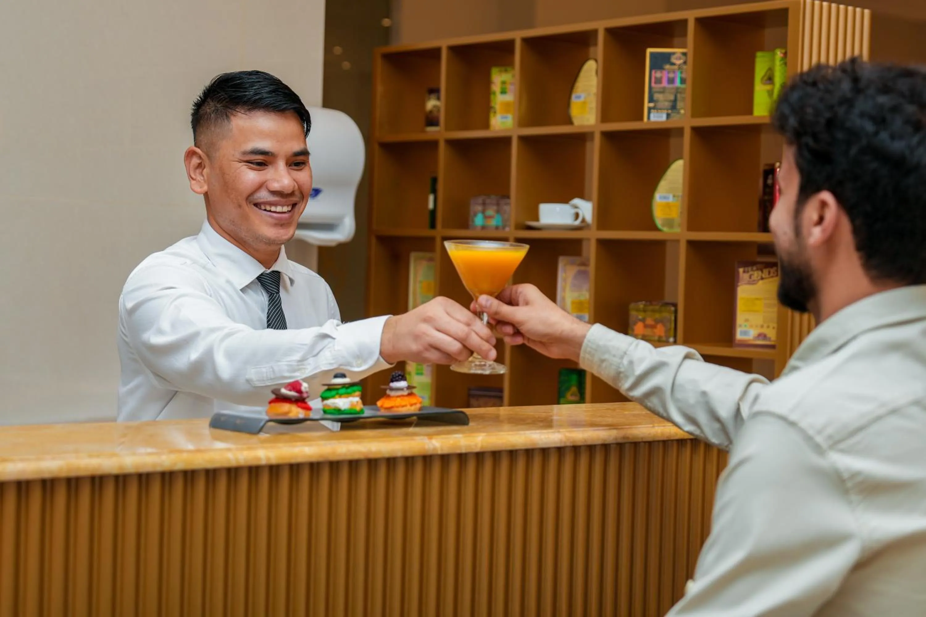 Coffee/tea facilities in Paradise Nice Hotel Jeddah