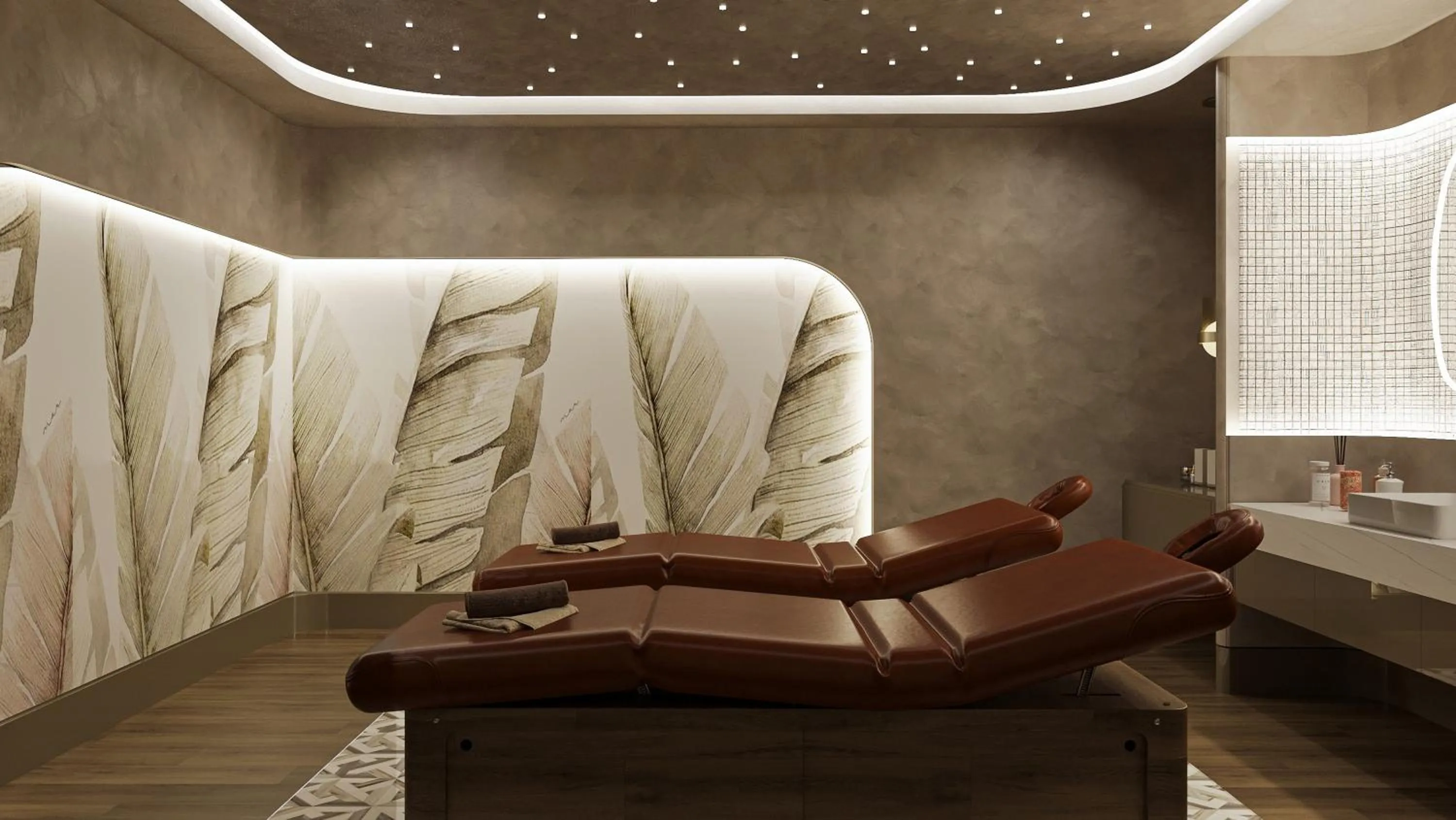 Spa and wellness centre/facilities in Elite World Kuşadası