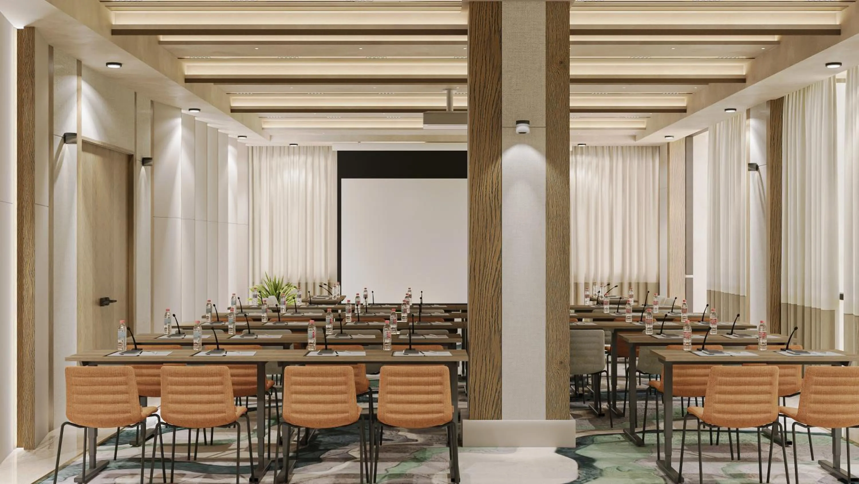 Meeting/conference room in Elite World Kuşadası