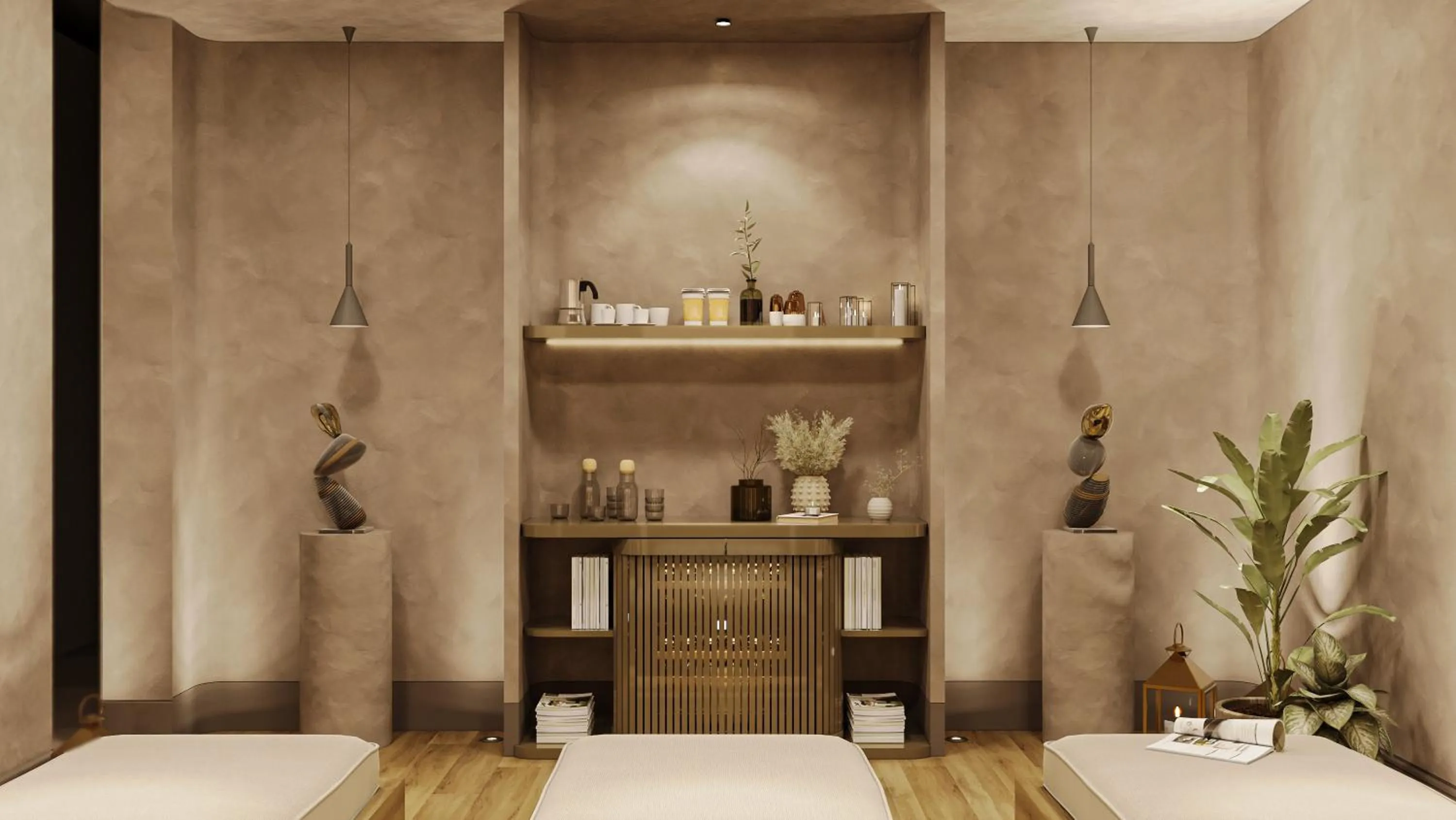 Spa and wellness centre/facilities, Bed in Elite World Kuşadası