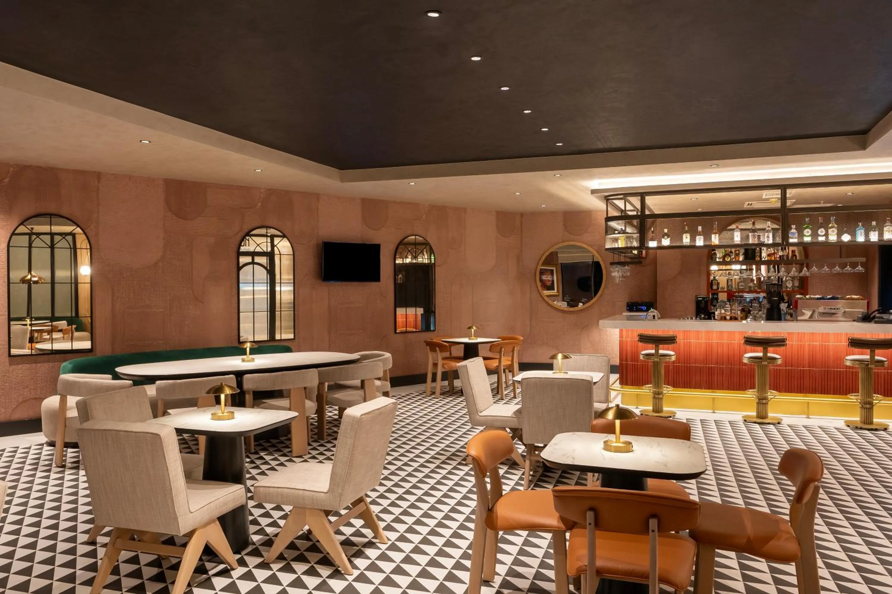 Lounge or bar in Elite World Kuşadası