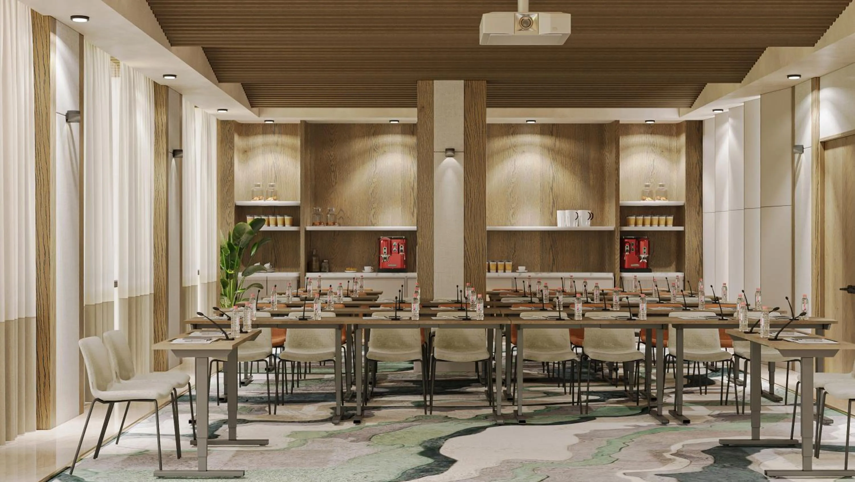 Meeting/conference room in Elite World Kuşadası