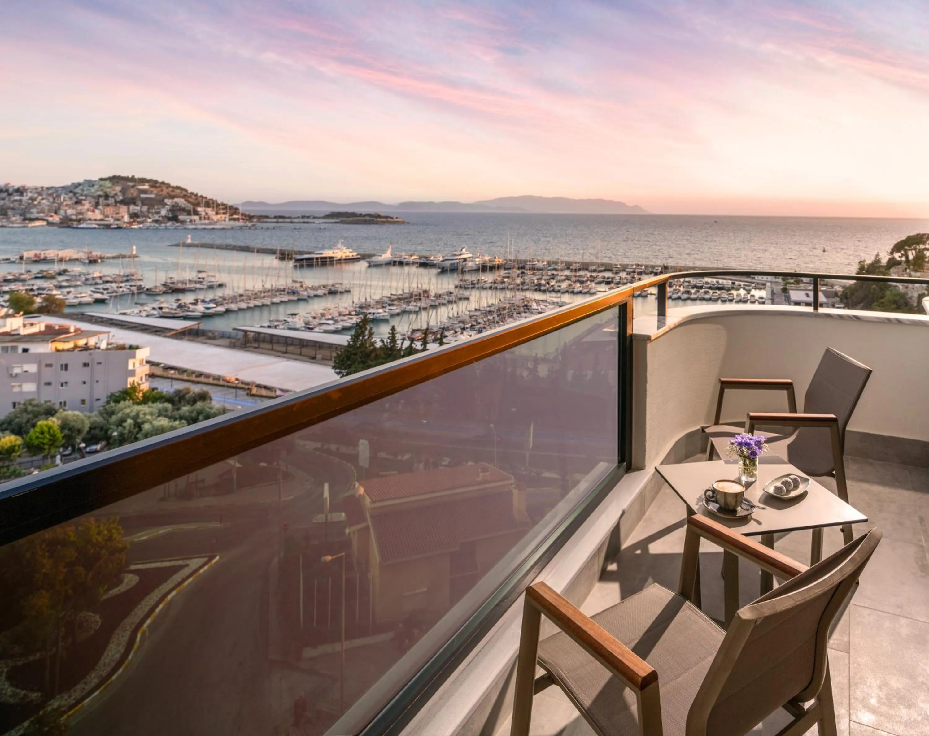 View (from property/room) in Elite World Kuşadası